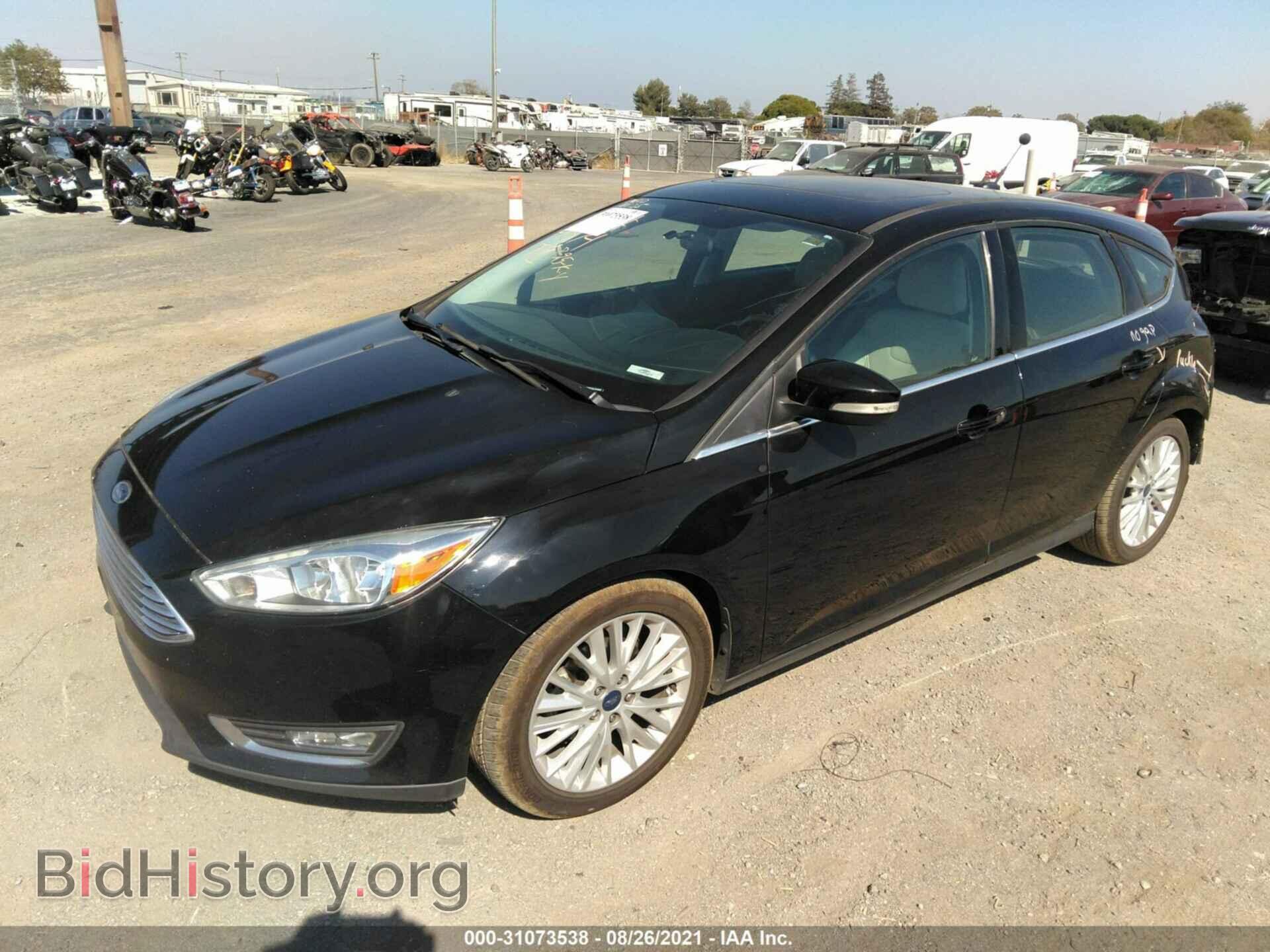 2016 FORD FOCUS - VIN: 1FADP3N27GL345985 - Photo 2
