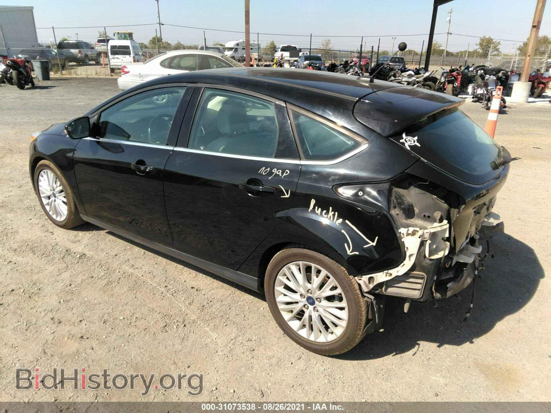 2016 FORD FOCUS - VIN: 1FADP3N27GL345985 - Photo 3