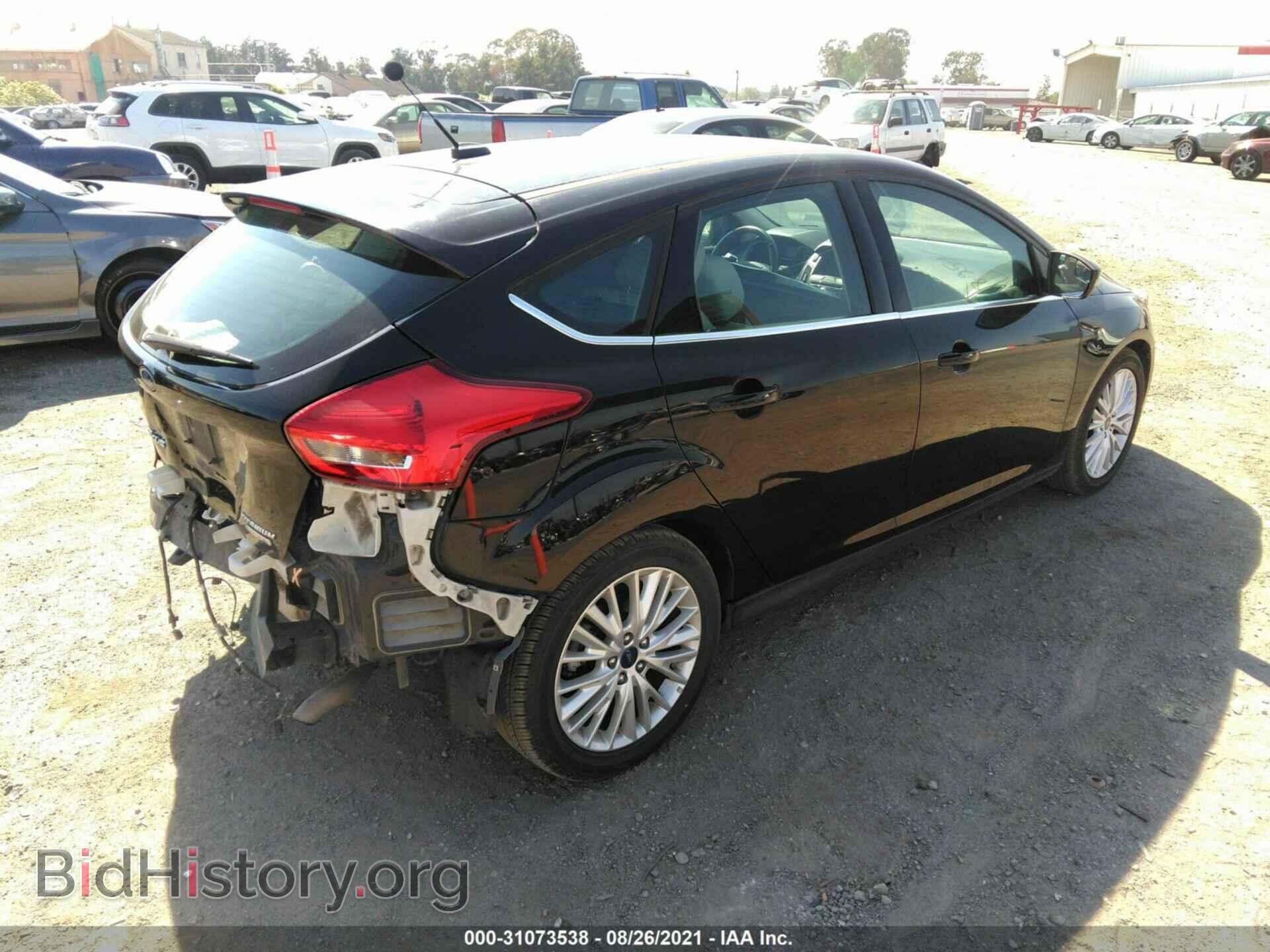 2016 FORD FOCUS - VIN: 1FADP3N27GL345985 - Photo 4