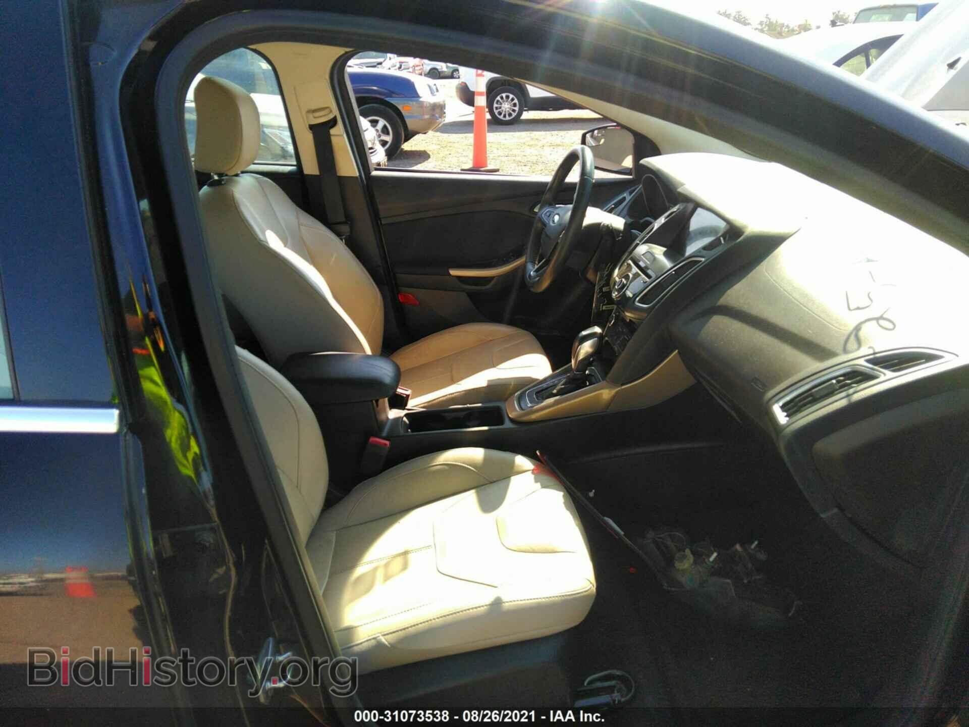 2016 FORD FOCUS - VIN: 1FADP3N27GL345985 - Photo 5