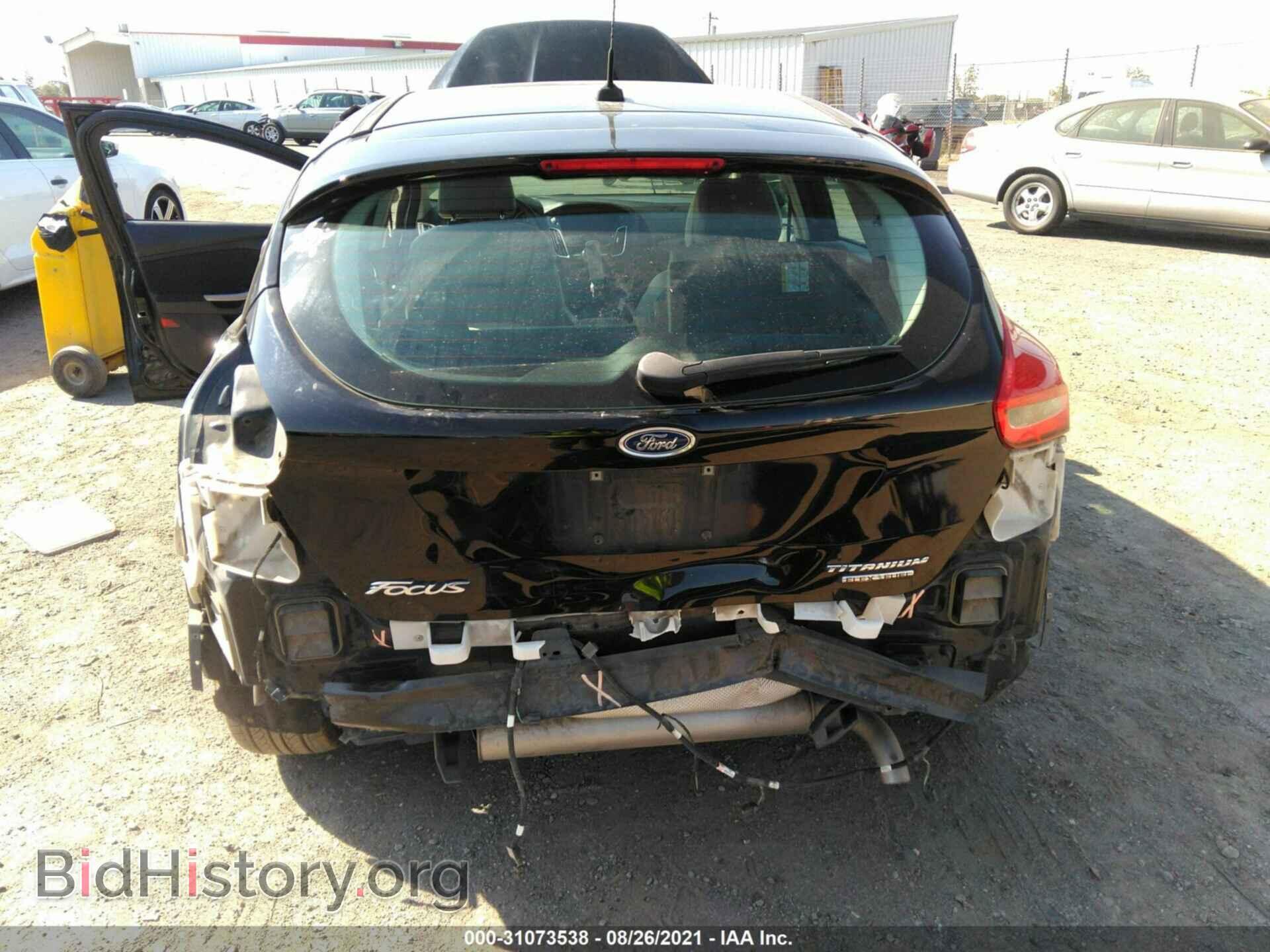 2016 FORD FOCUS - VIN: 1FADP3N27GL345985 - Photo 6