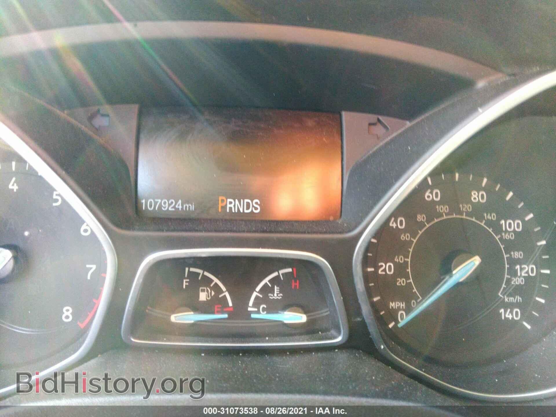2016 FORD FOCUS - VIN: 1FADP3N27GL345985 - Photo 7