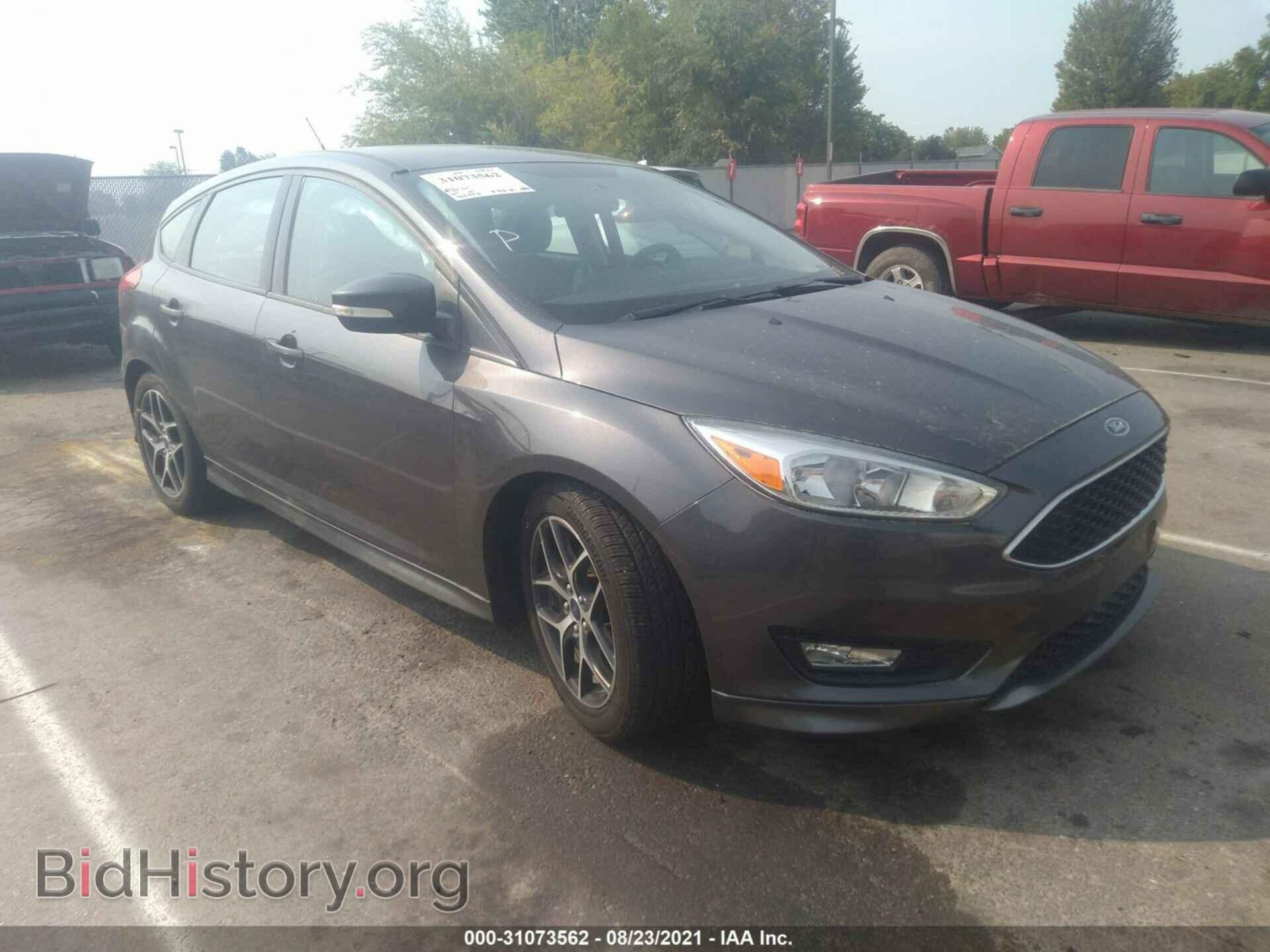 Фотография 1FADP3K23GL310297 - FORD FOCUS 2016