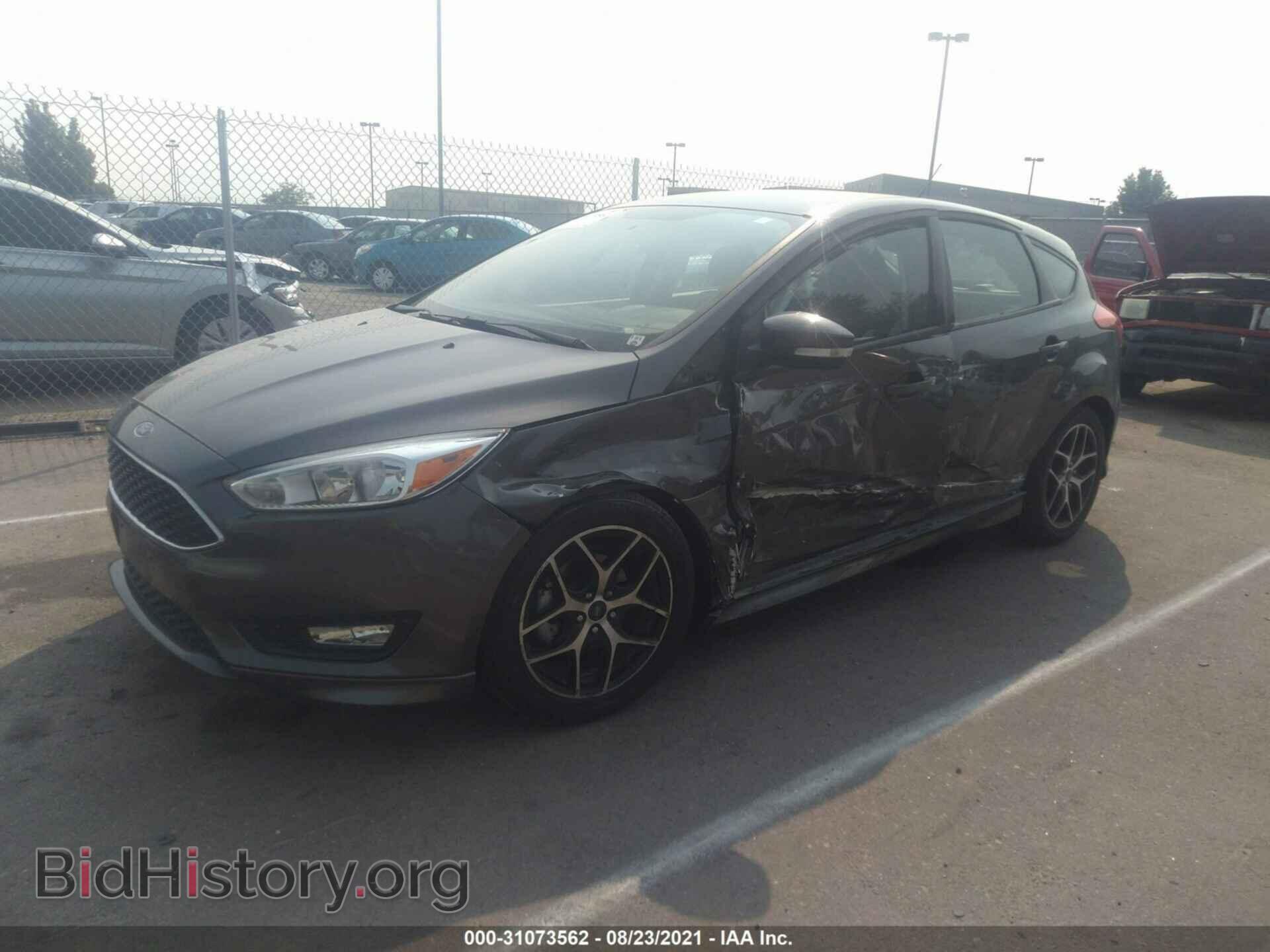 2016 FORD FOCUS - VIN: 1FADP3K23GL310297 - Photo 2