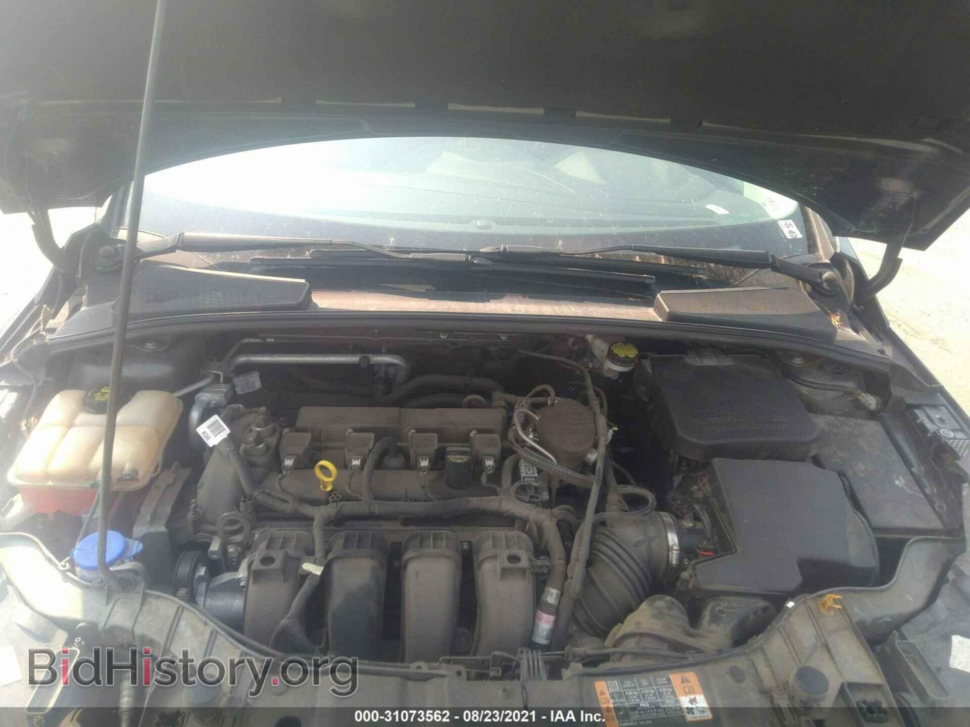 2016 FORD FOCUS - VIN: 1FADP3K23GL310297 - Photo 10