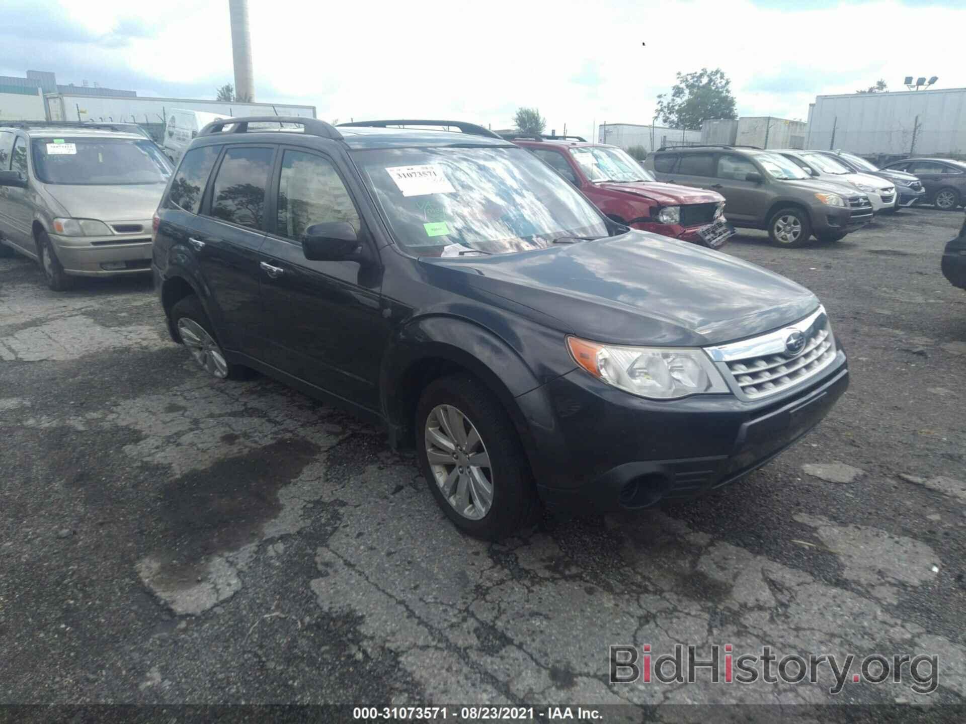 Photo JF2SHADC2CH426257 - SUBARU FORESTER 2012