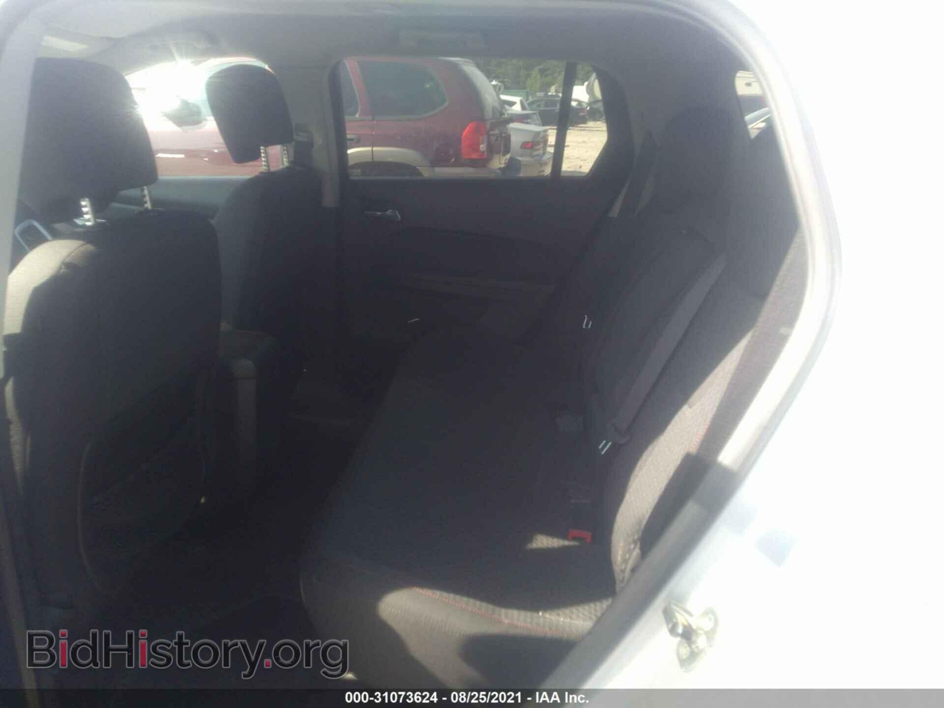 2011 GMC TERRAIN - VIN: 2CTALMEC1B6218761 - Фото 8