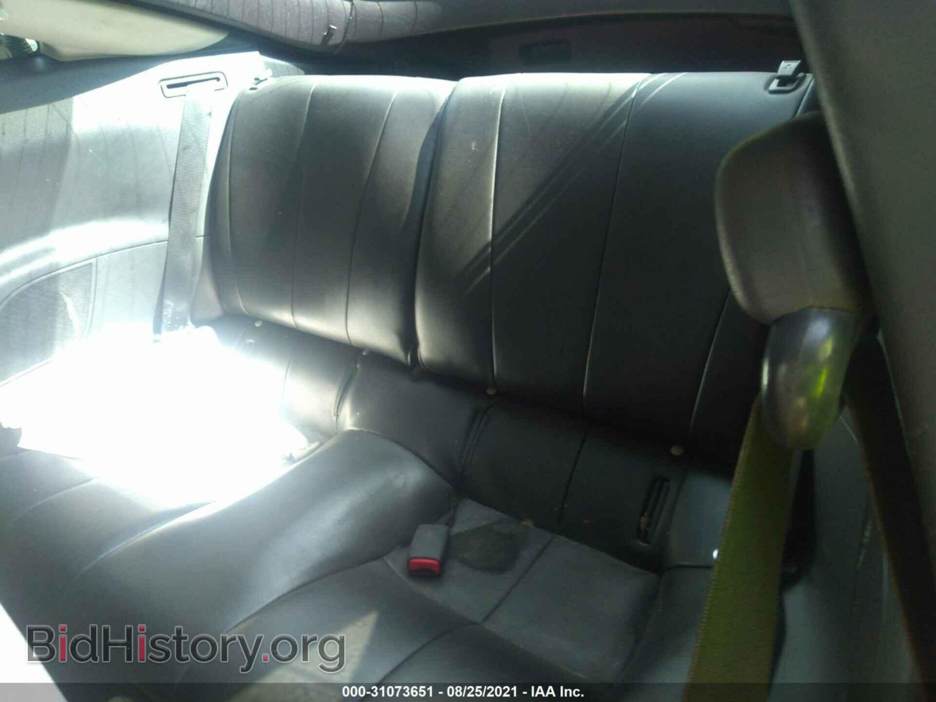 2007 MITSUBISHI ECLIPSE - VIN: 4A3AK34T67E013169 - Фото 8