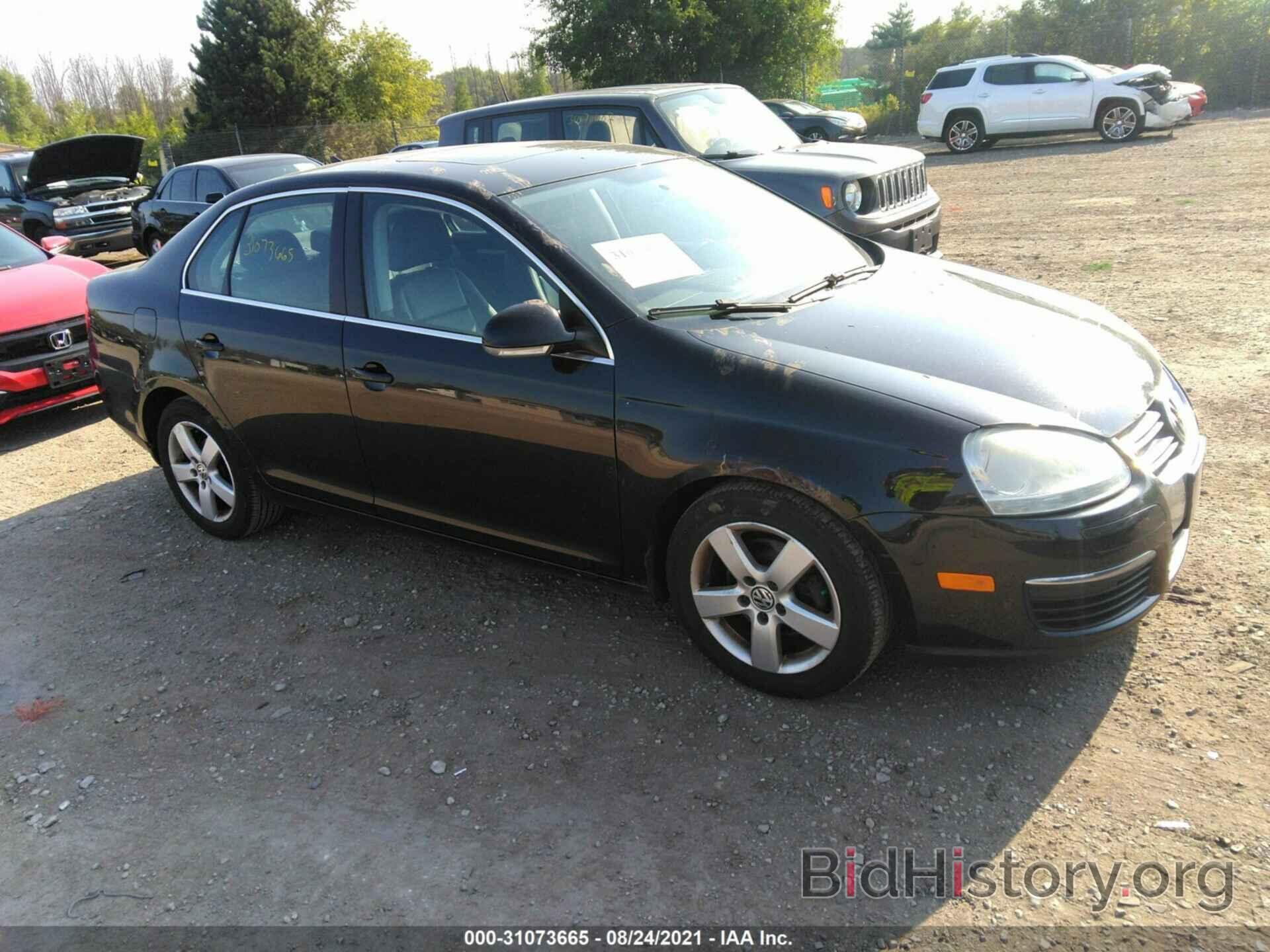 Photo 3VWRM71KX9M058676 - VOLKSWAGEN JETTA SEDAN 2009