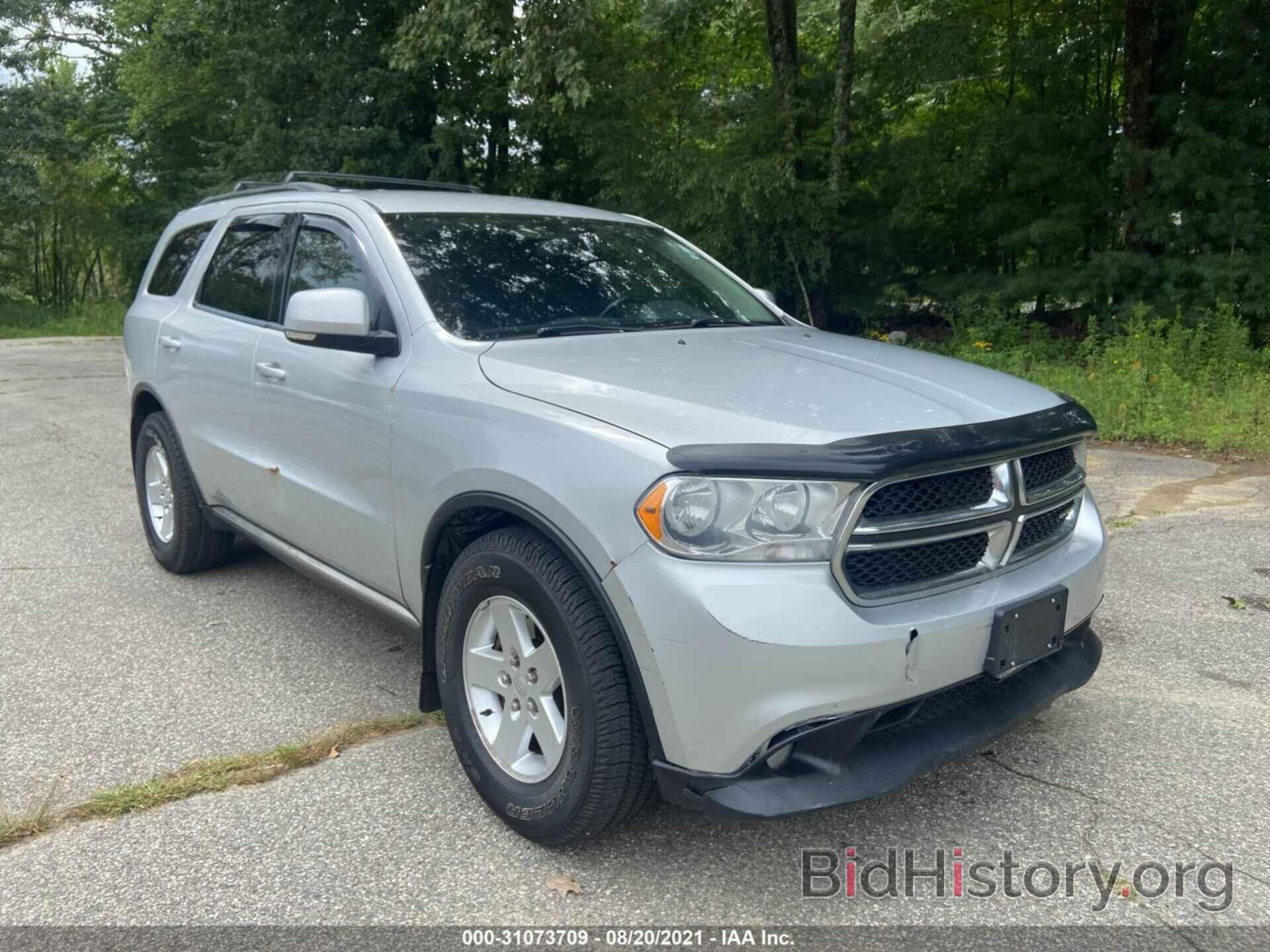 Photo 1C4RDJDG1CC126900 - DODGE DURANGO 2012