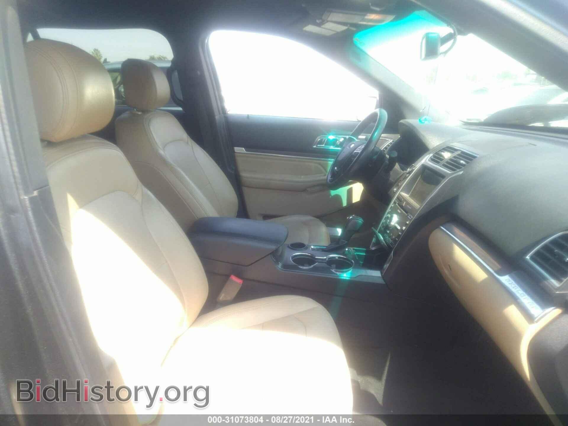 2016 FORD EXPLORER - VIN: 1FM5K7F85GGA79488 - Фото 5