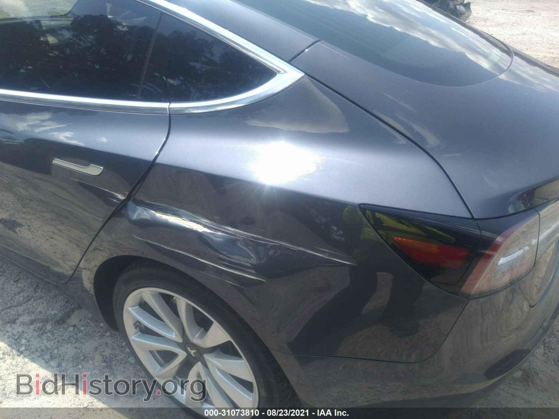 2018 TESLA MODEL 3 - VIN: 5YJ3E1EA3JF059388 - Фото 6