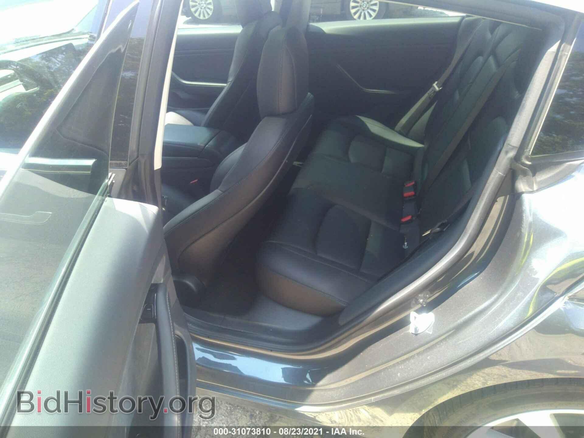 2018 TESLA MODEL 3 - VIN: 5YJ3E1EA3JF059388 - Фото 8