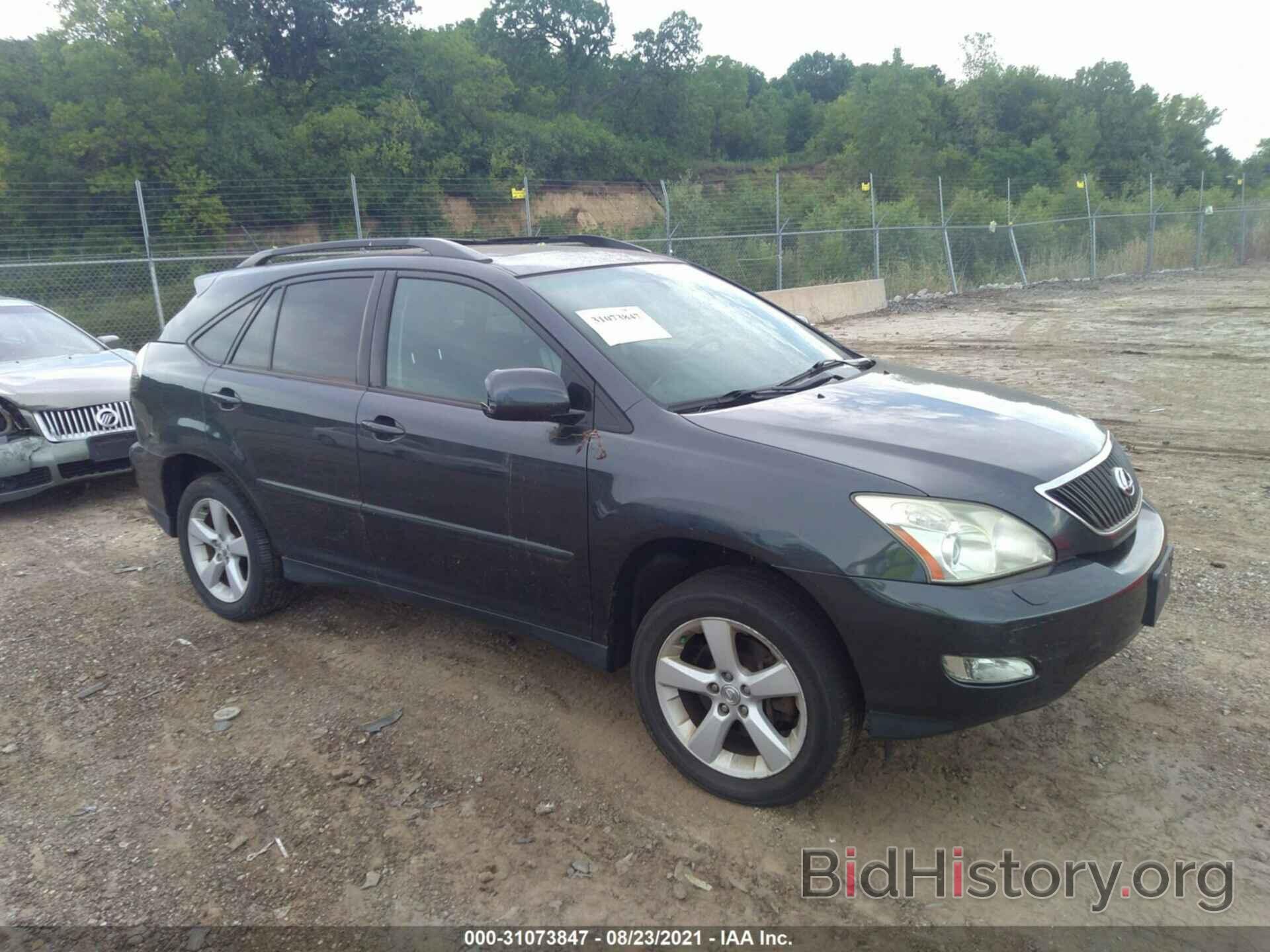 Photo 2T2HA31U56C105937 - LEXUS RX 330 2006