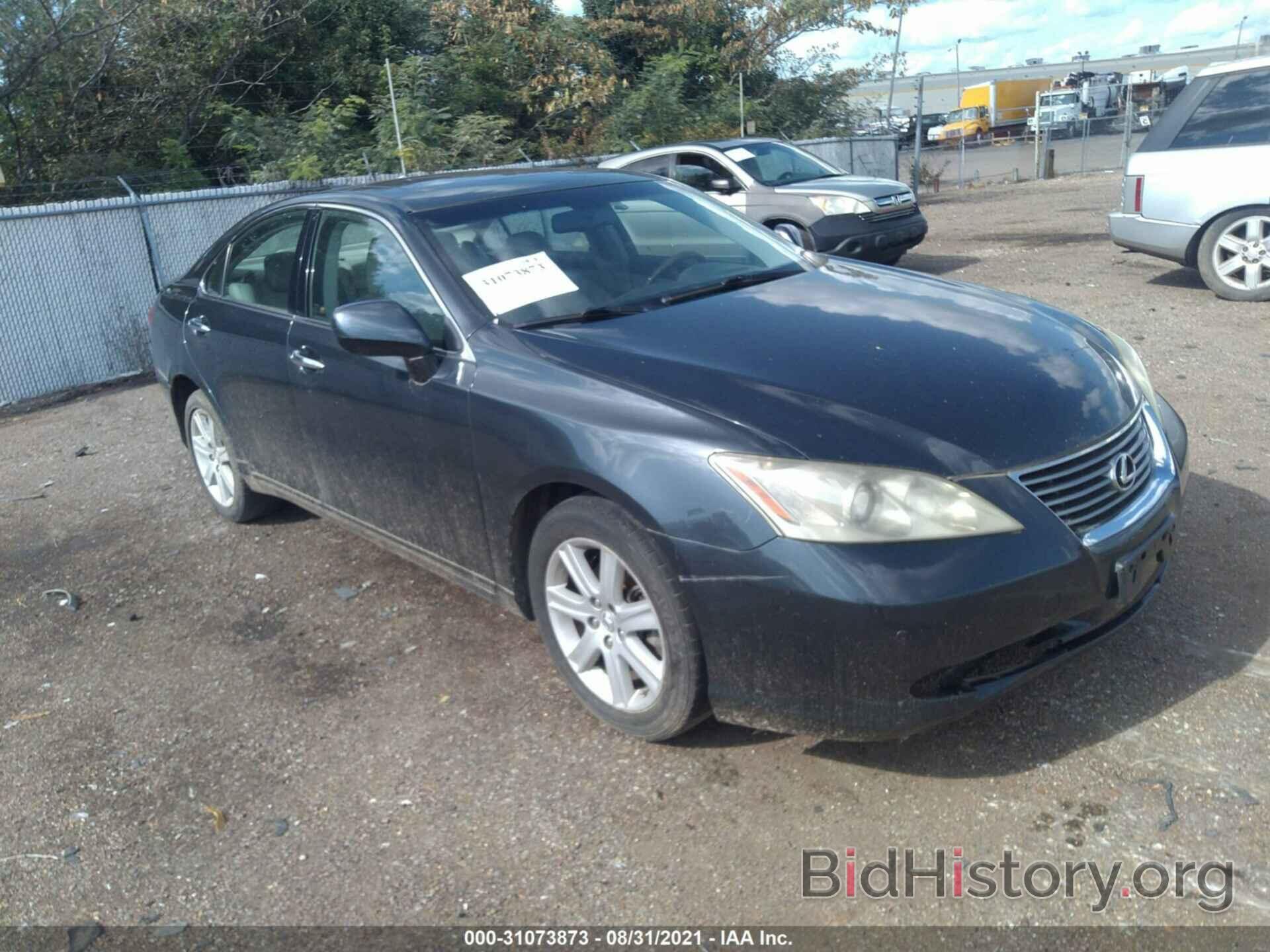 Photo JTHBJ46G472102769 - LEXUS ES 350 2007