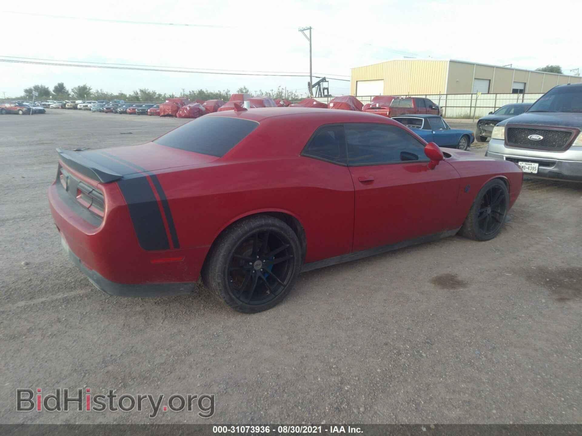 2015 DODGE CHALLENGER - VIN: 2C3CDZFJ7FH910422 - Photo 4