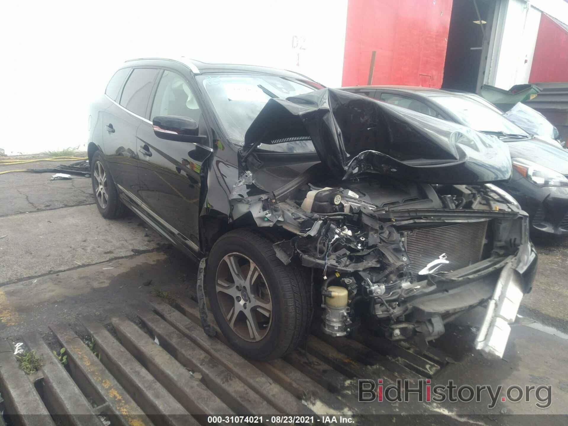 Photo YV4902DZXE2547961 - VOLVO XC60 2014