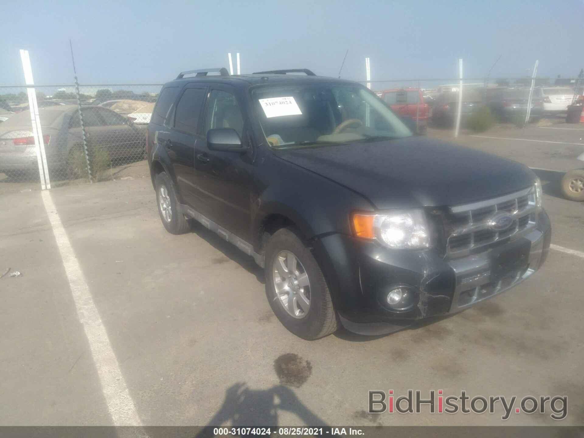 Photo 1FMCU94G39KC56448 - FORD ESCAPE 2009