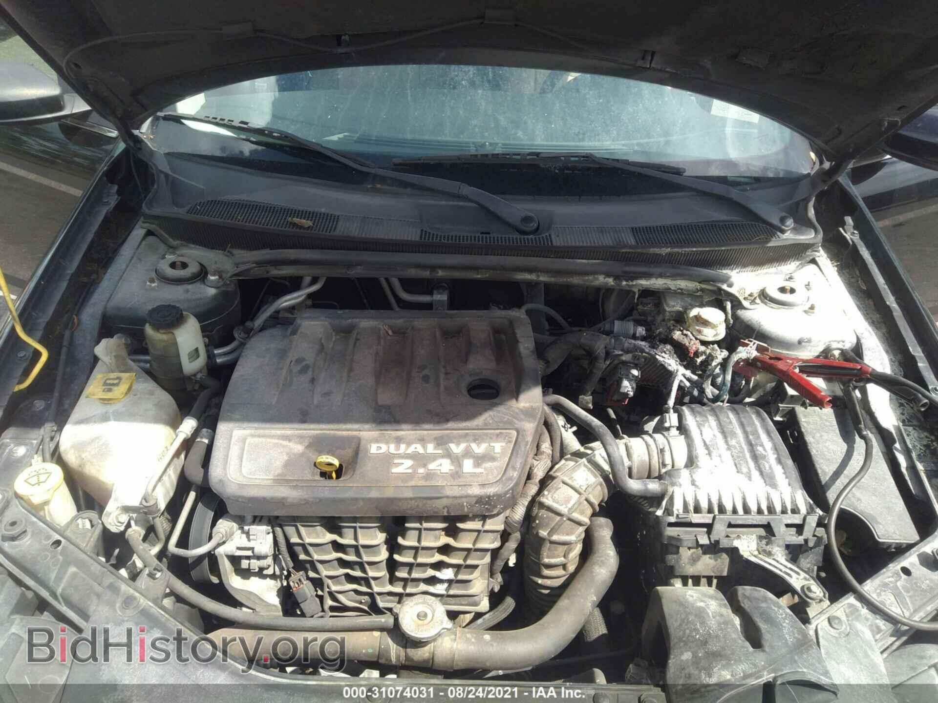 2012 CHRYSLER 200 - VIN: 1C3CCBBB0CN197732 - Photo 10