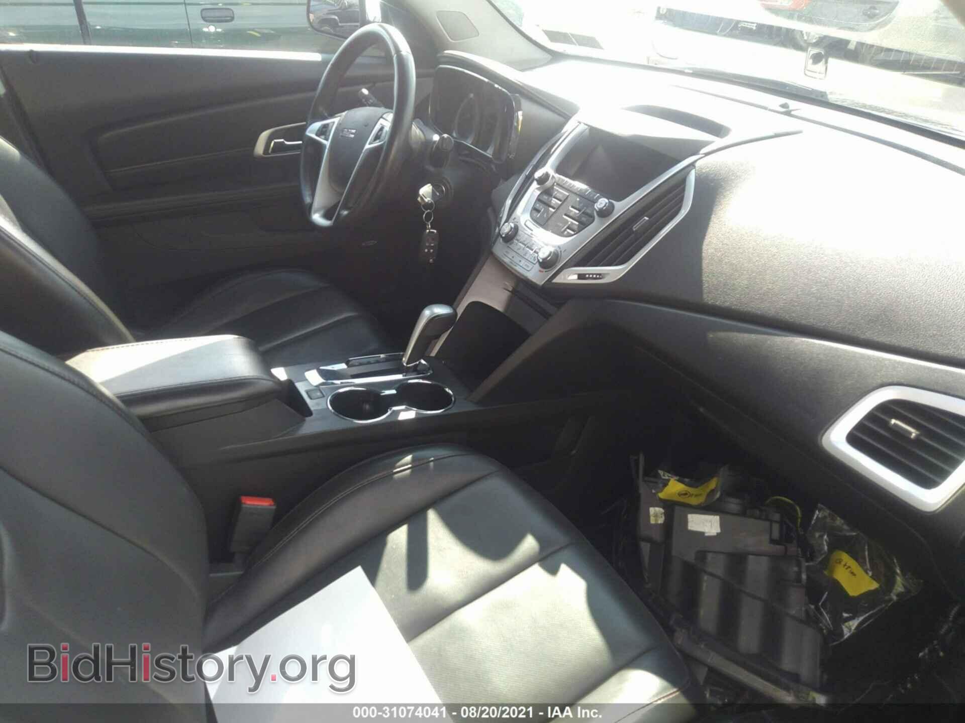 2015 GMC TERRAIN - VIN: 2GKFLYE34F6251773 - Фото 5