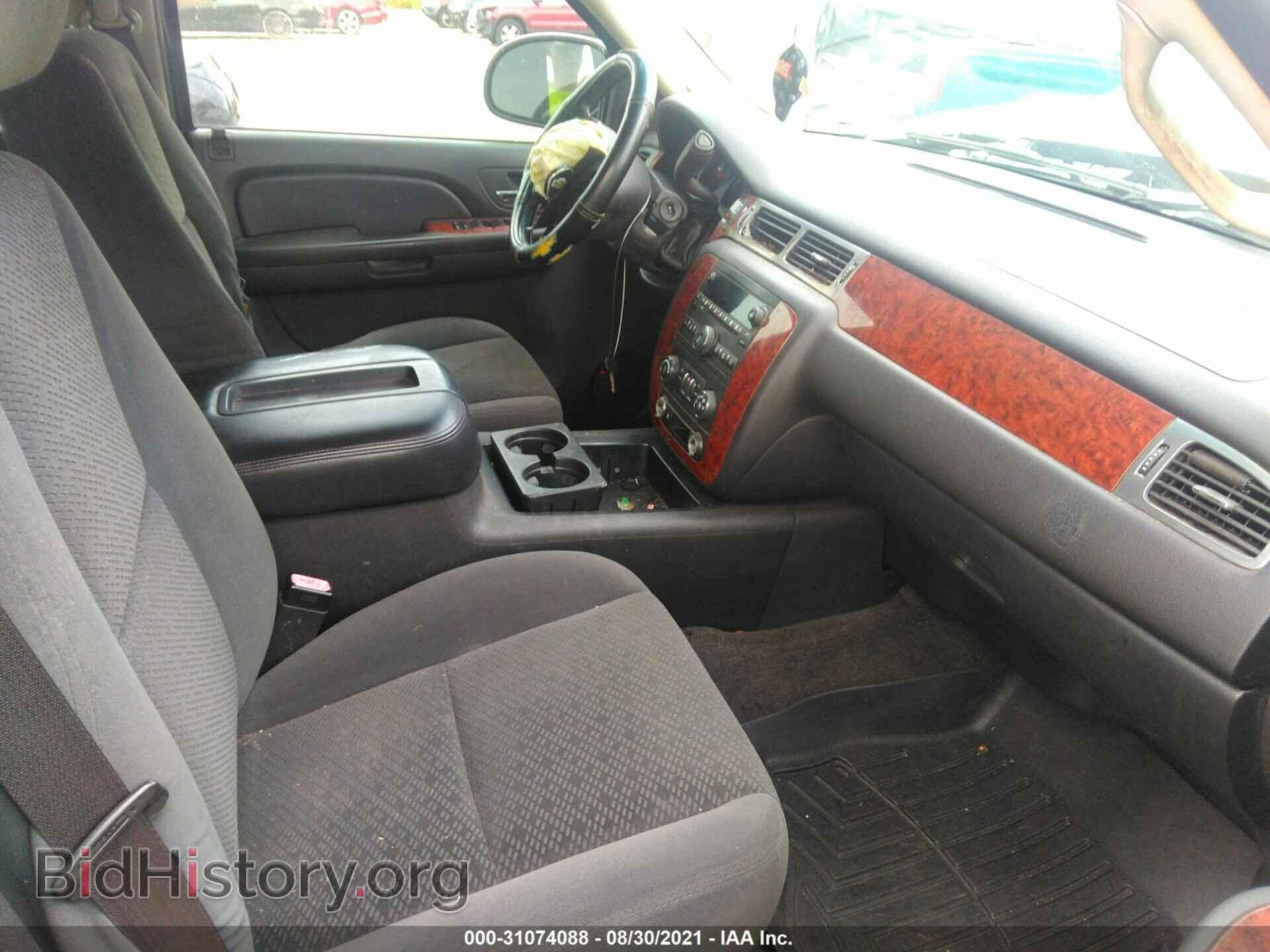 2007 CHEVROLET AVALANCHE - VIN: 3GNFK12367G141122 - Фото 5