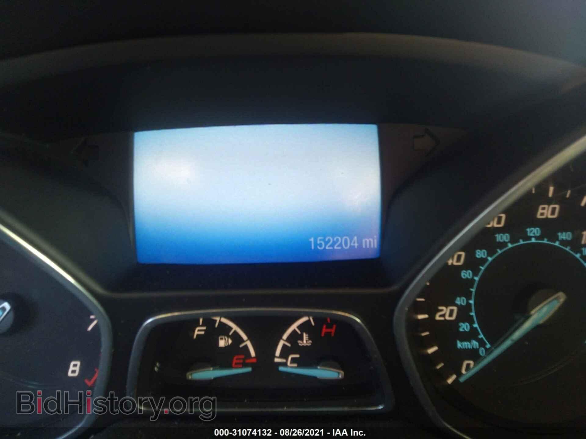 2014 FORD ESCAPE - VIN: 1FMCU0JX7EUB23917 - Фото 7