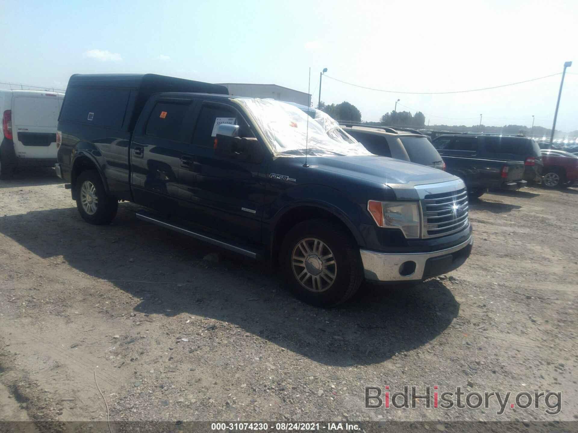 Photo 1FTFW1CT9DFD44899 - FORD F-150 2013