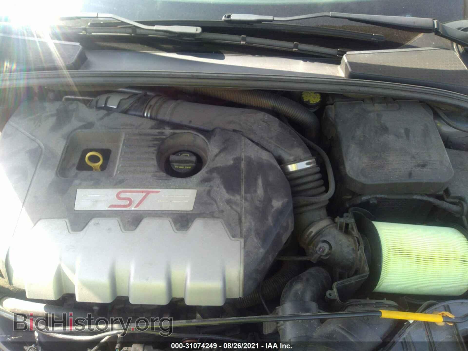 2015 FORD FOCUS - VIN: 1FADP3L90FL360553 - Фото 10
