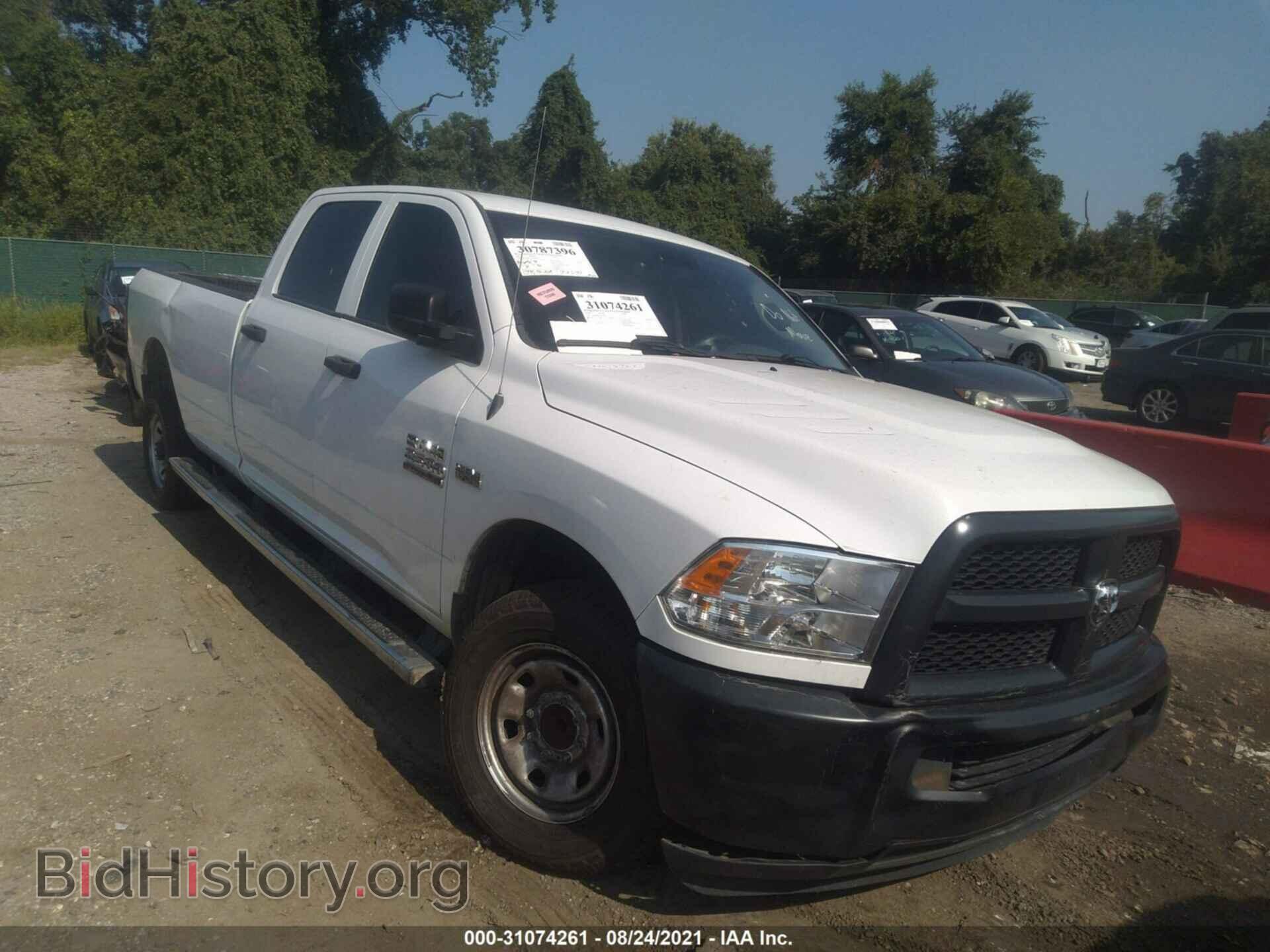 Photo 3C6TR4HT7GG268145 - RAM 2500 2016