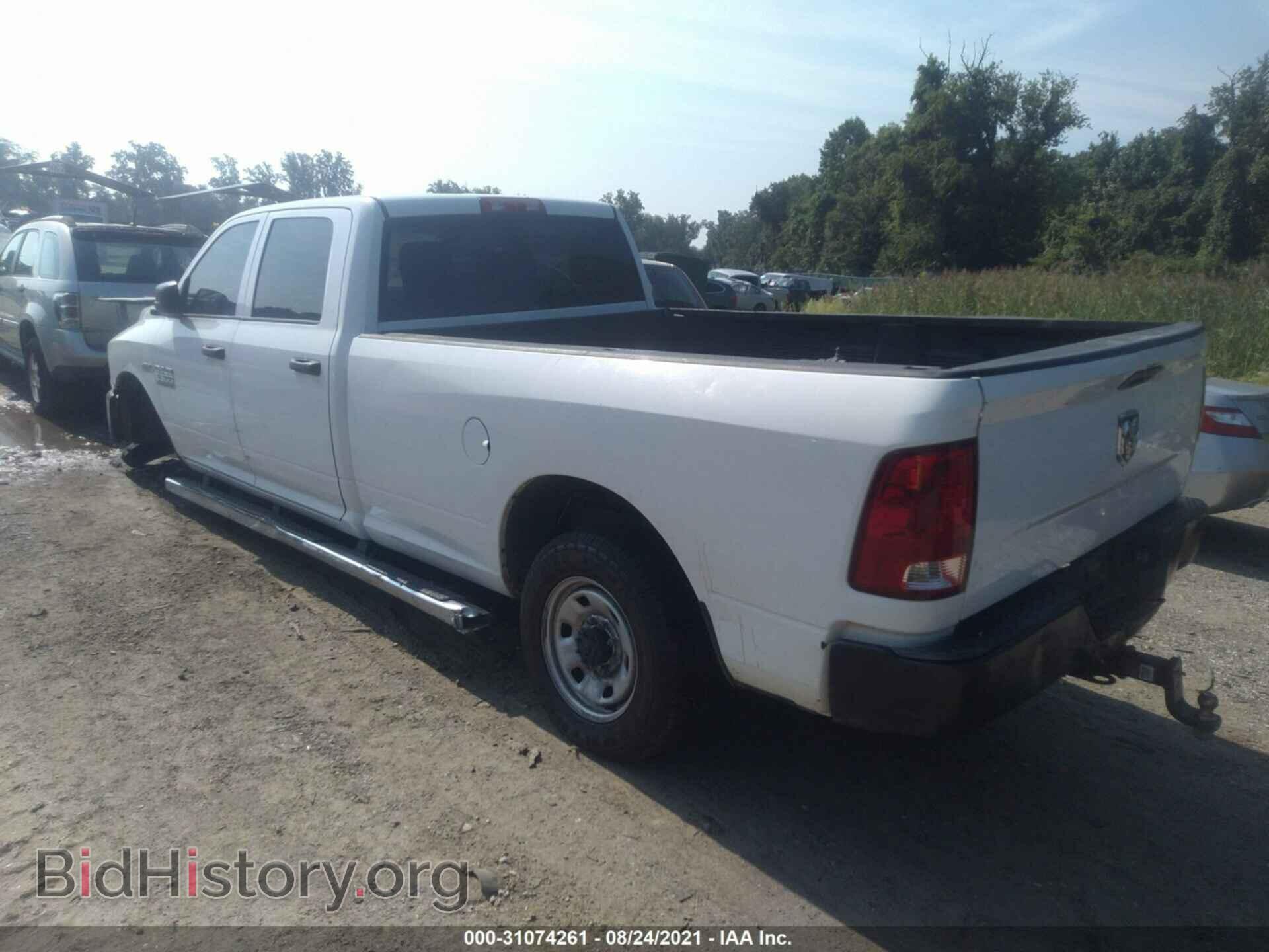 2016 RAM 2500 - VIN: 3C6TR4HT7GG268145 - Фото 3