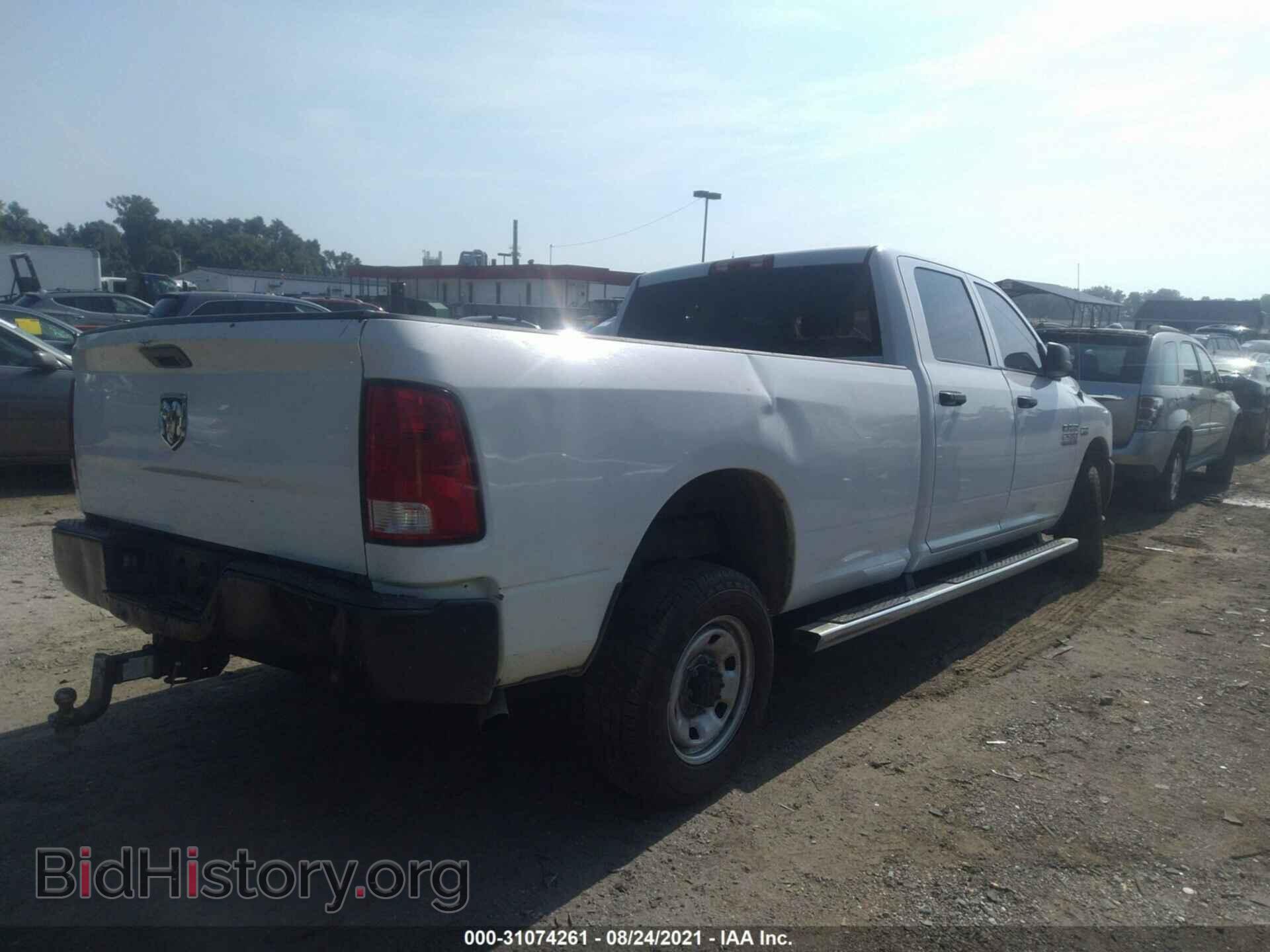2016 RAM 2500 - VIN: 3C6TR4HT7GG268145 - Фото 4