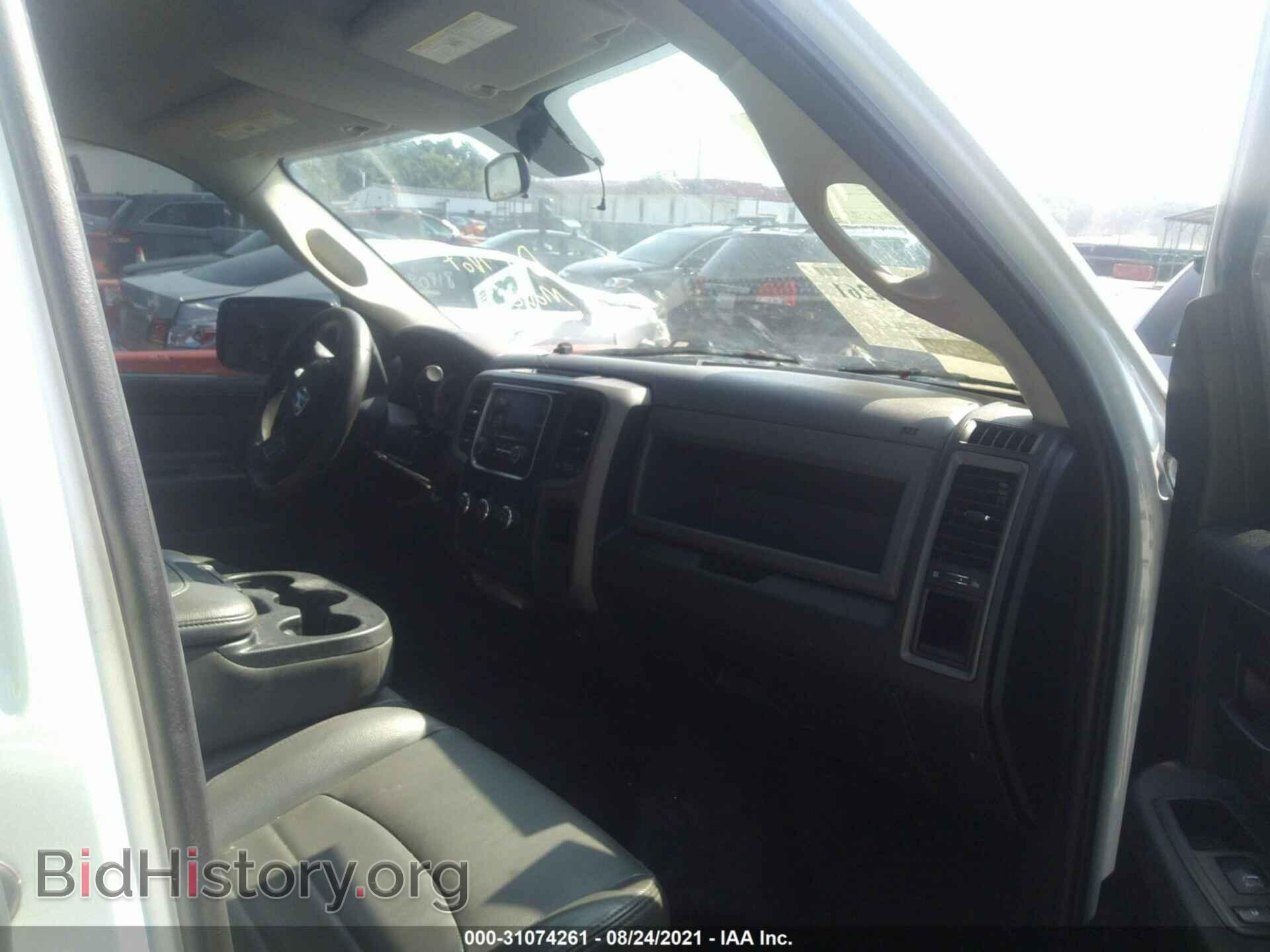 2016 RAM 2500 - VIN: 3C6TR4HT7GG268145 - Фото 5