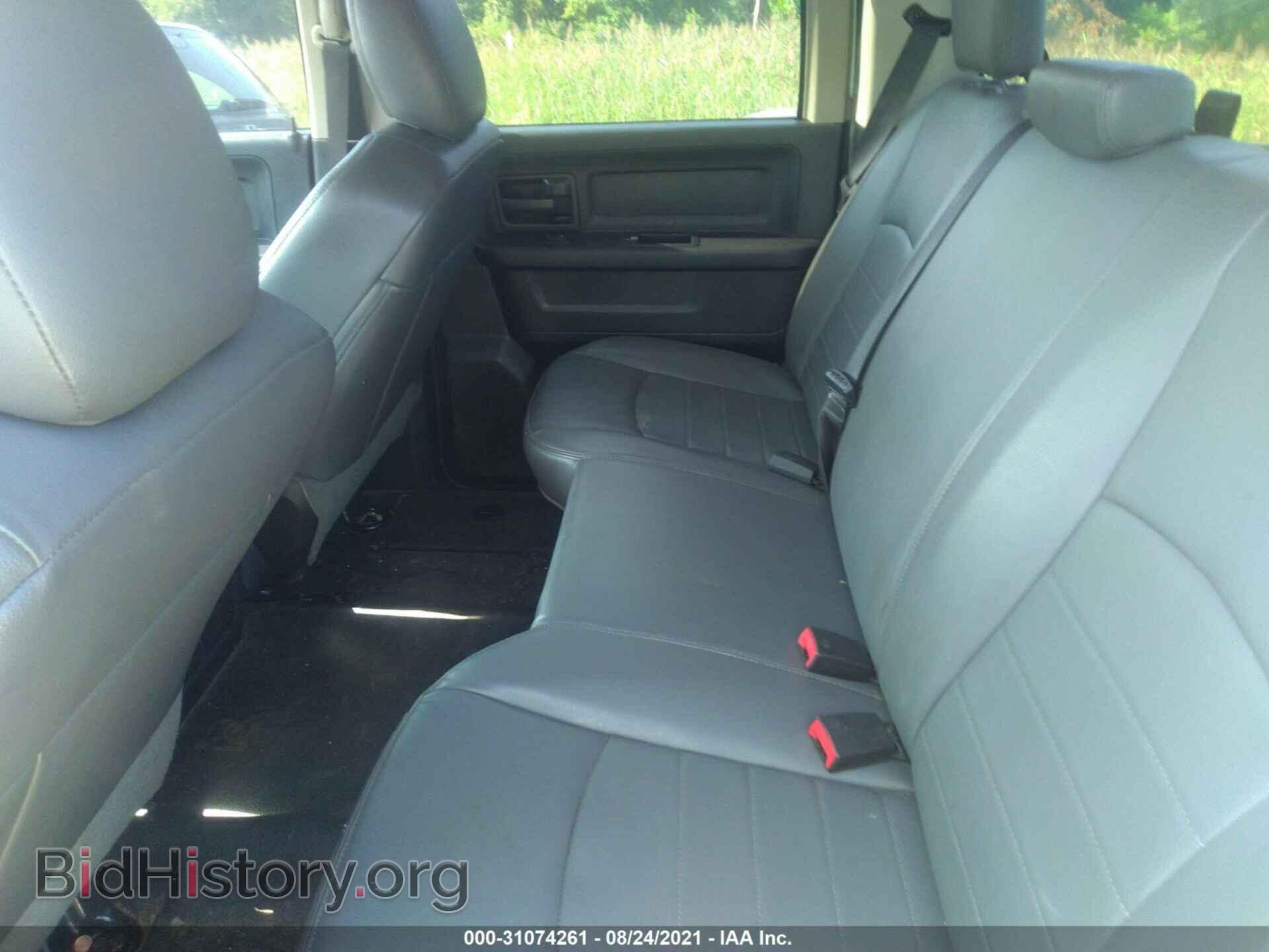 2016 RAM 2500 - VIN: 3C6TR4HT7GG268145 - Фото 8