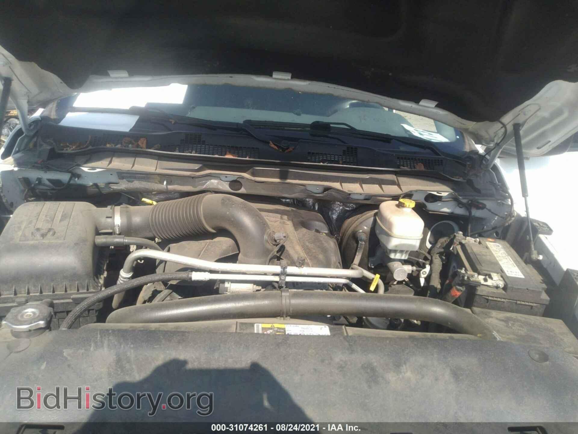 2016 RAM 2500 - VIN: 3C6TR4HT7GG268145 - Фото 10