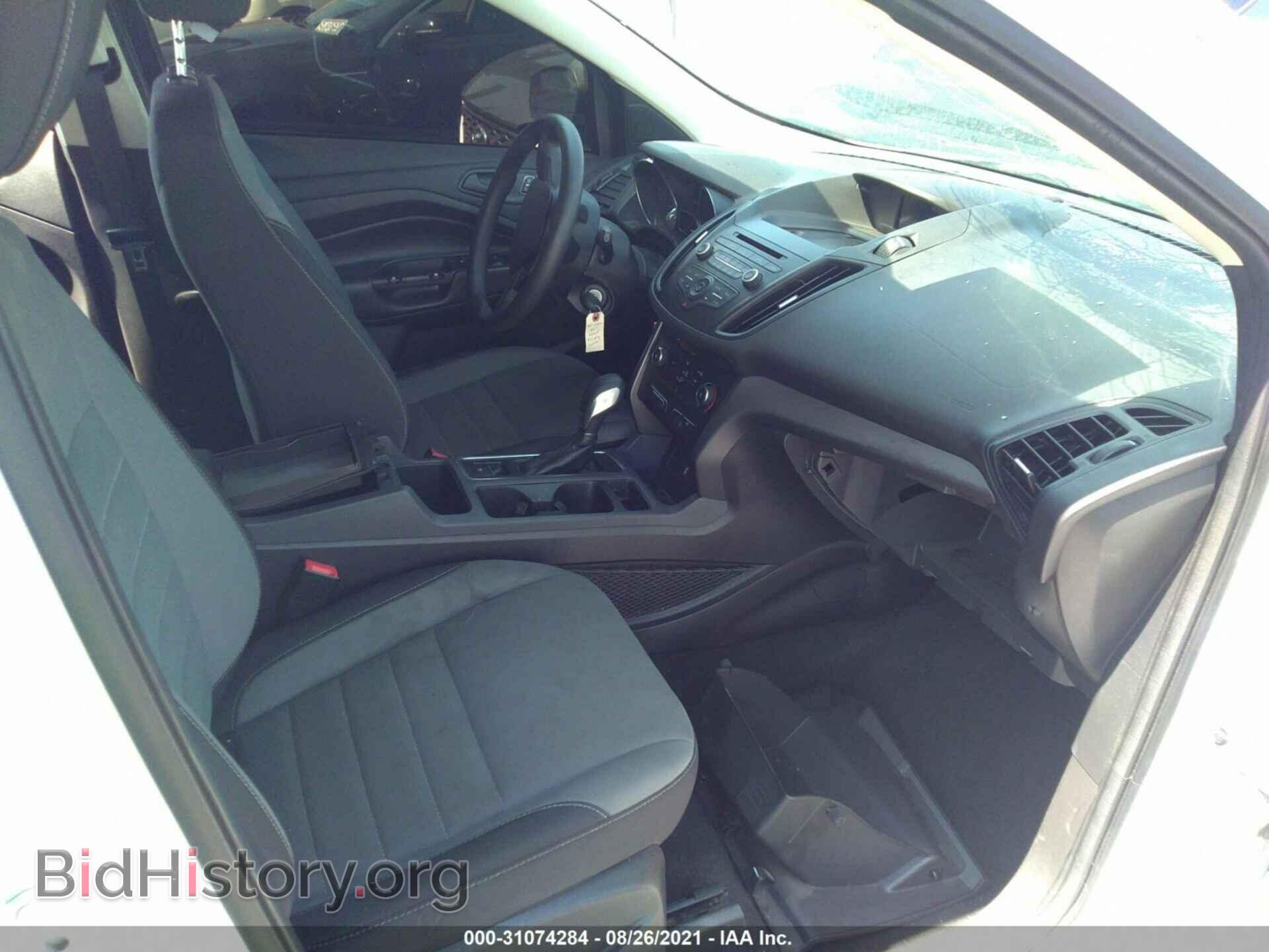 2017 FORD ESCAPE - VIN: 1FMCU0F71HUC53818 - Фото 5