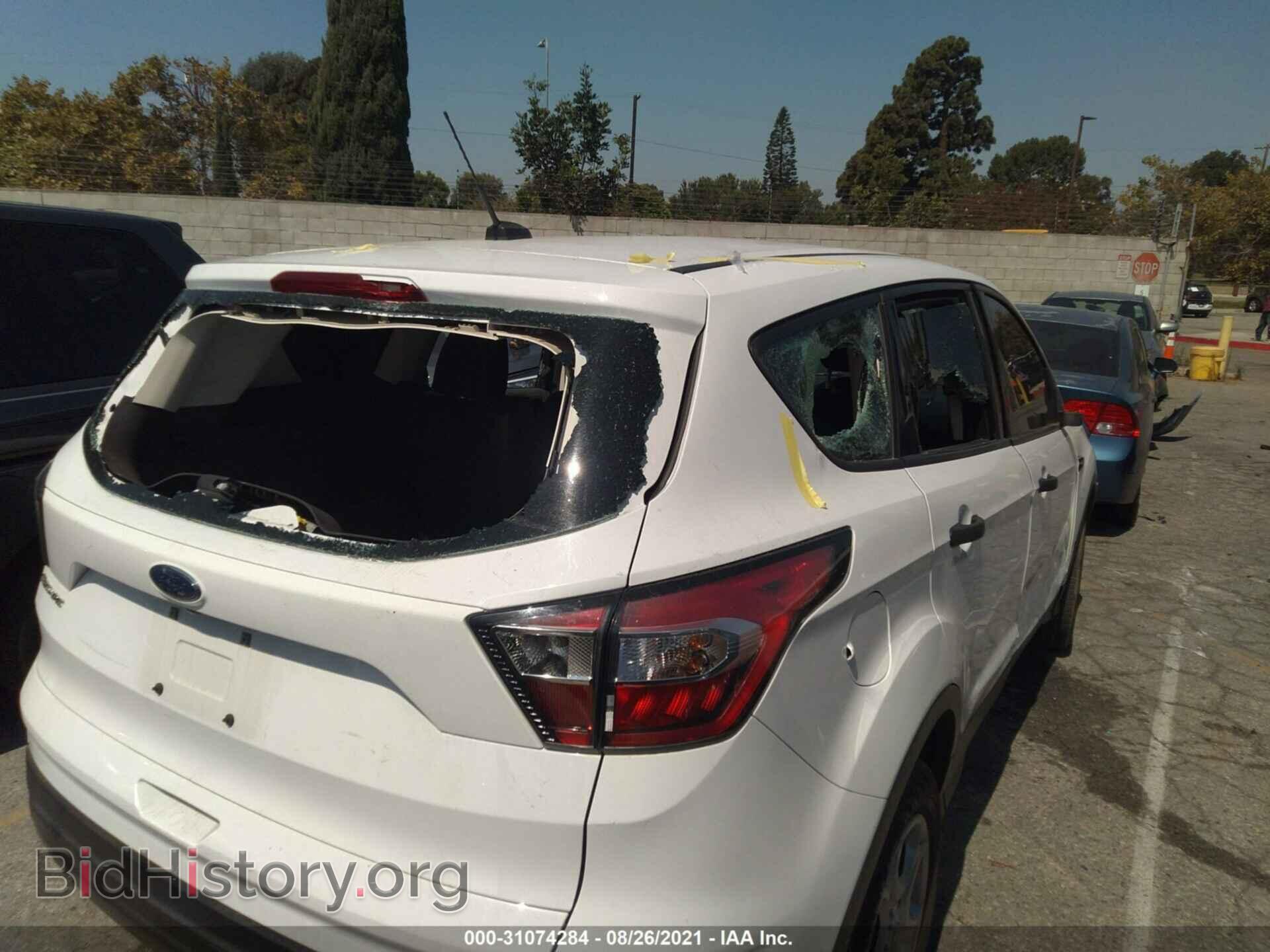 2017 FORD ESCAPE - VIN: 1FMCU0F71HUC53818 - Фото 6