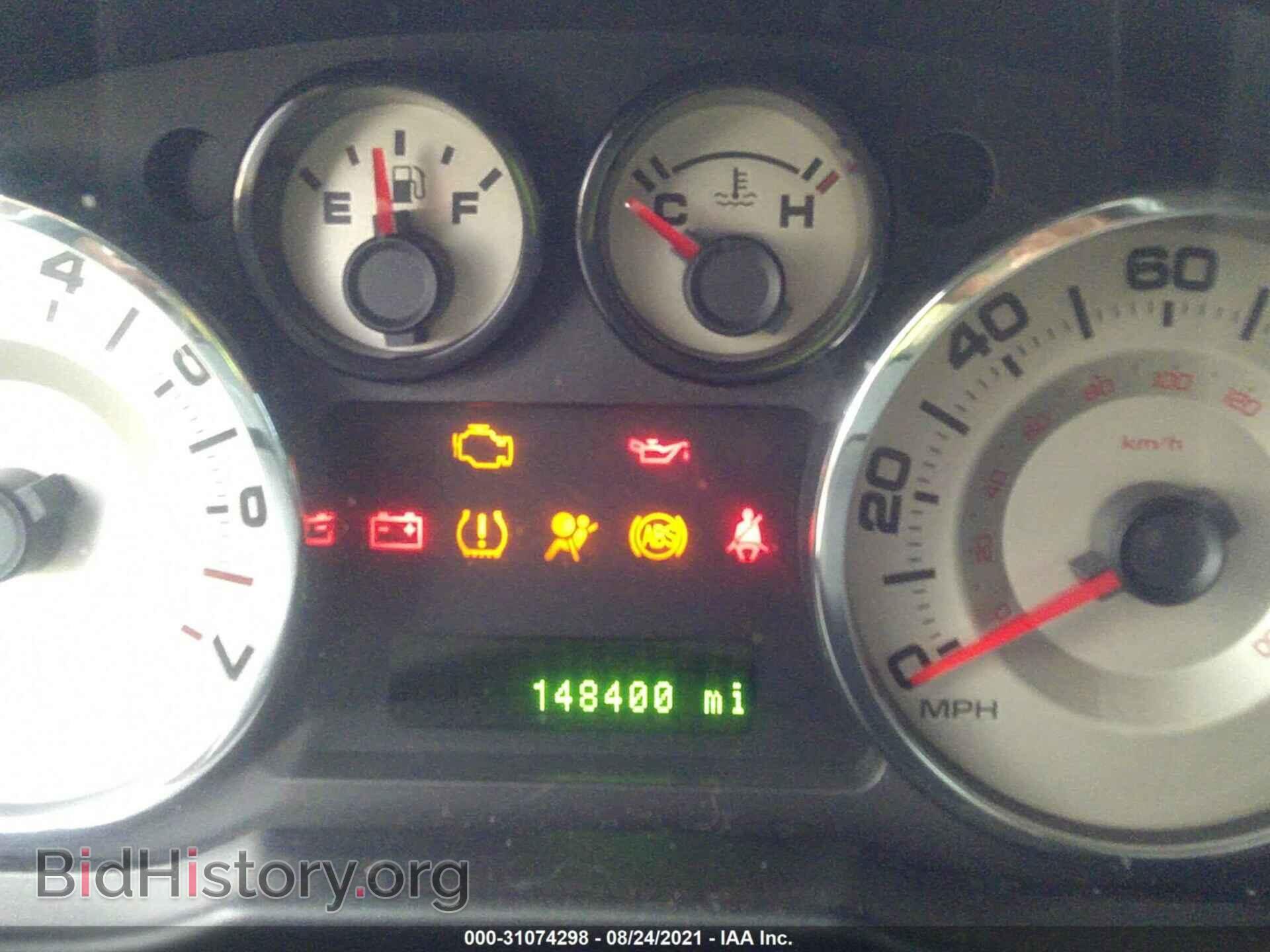 2007 FORD EDGE - VIN: 2FMDK38CX7BA79886 - Photo 7