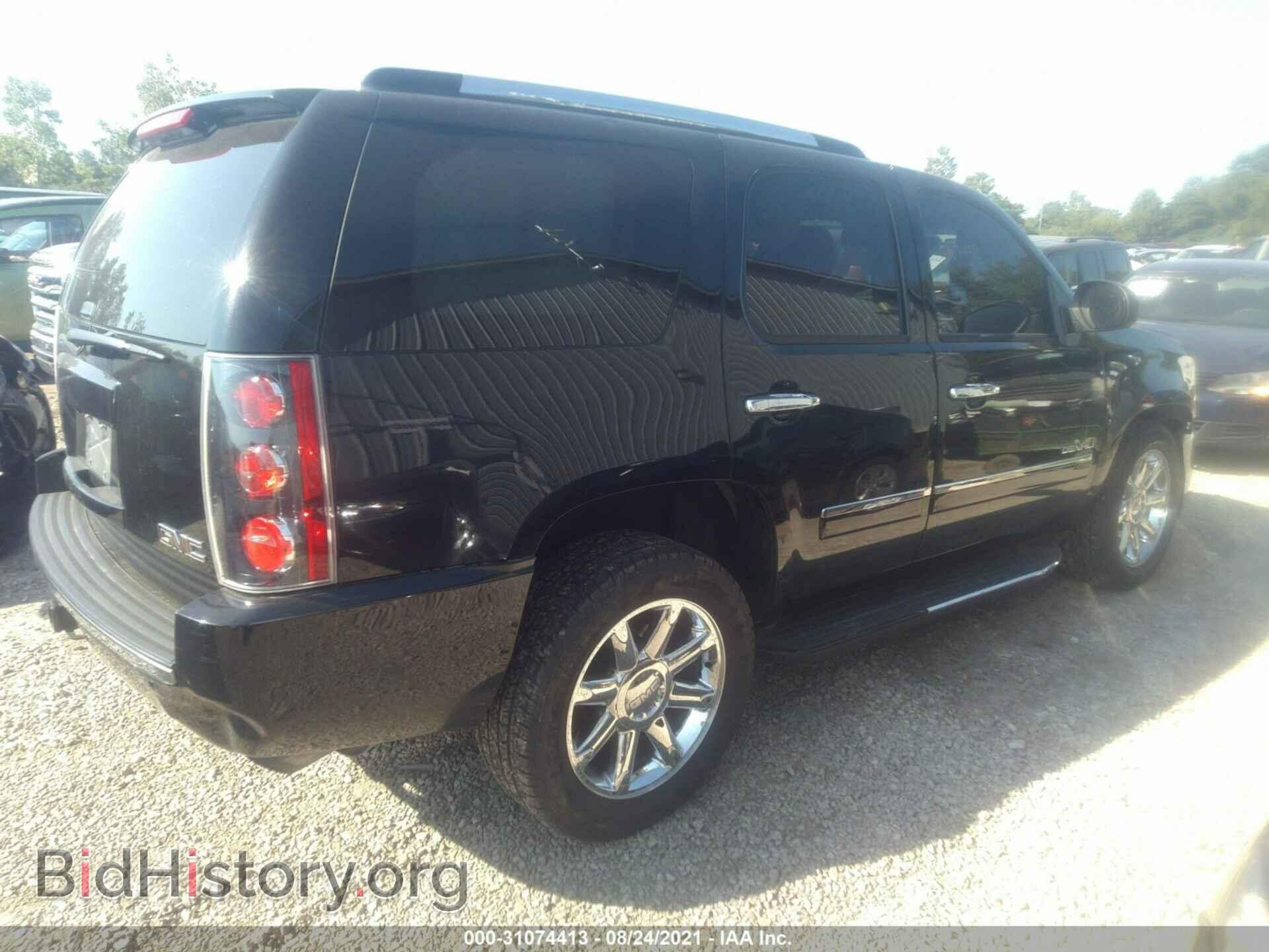 2011 GMC YUKON - VIN: 1GKS2EEF8BR135405 - Фото 4