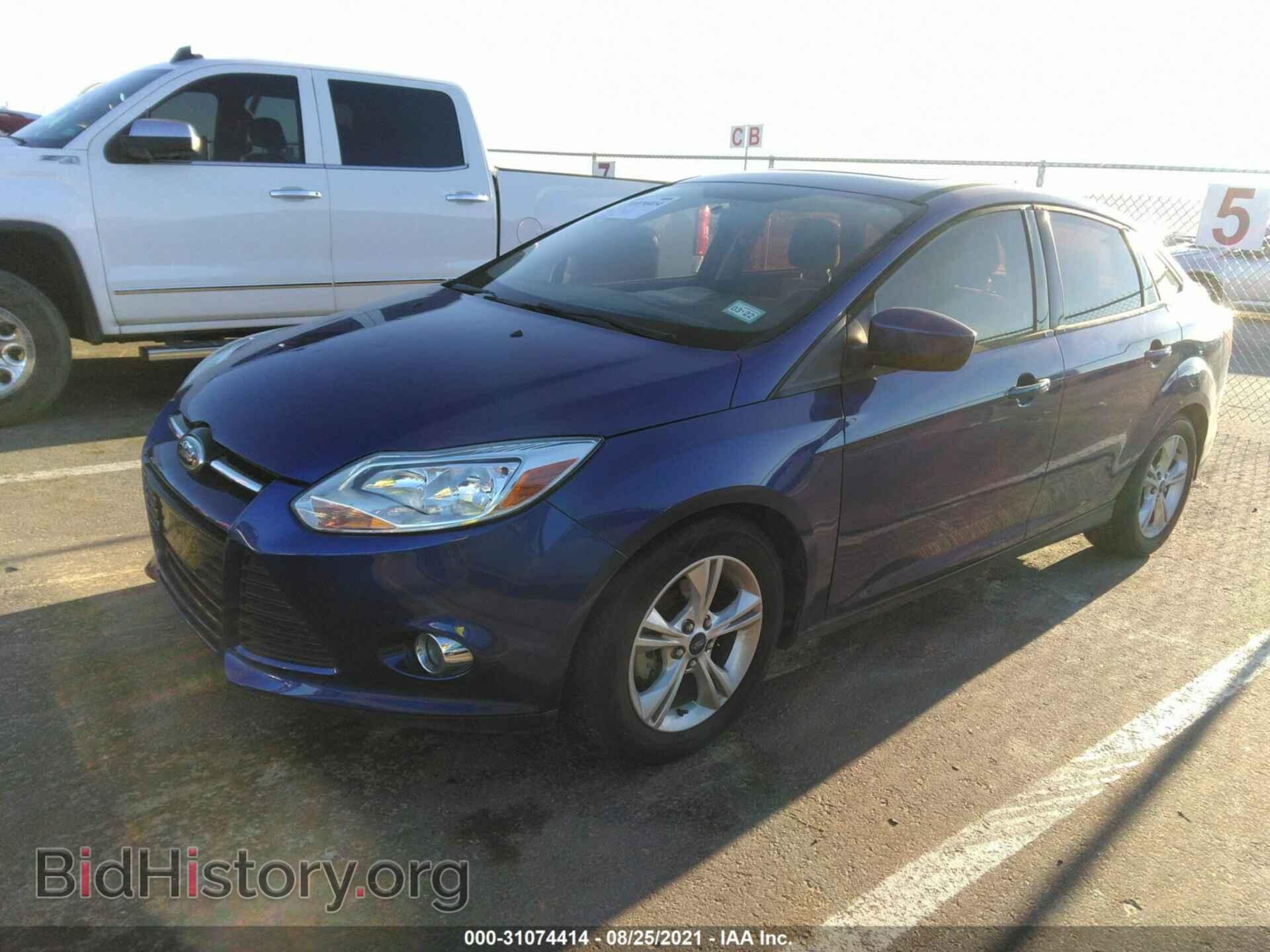 2012 FORD FOCUS - VIN: 1FAHP3F22CL361926 - Photo 2