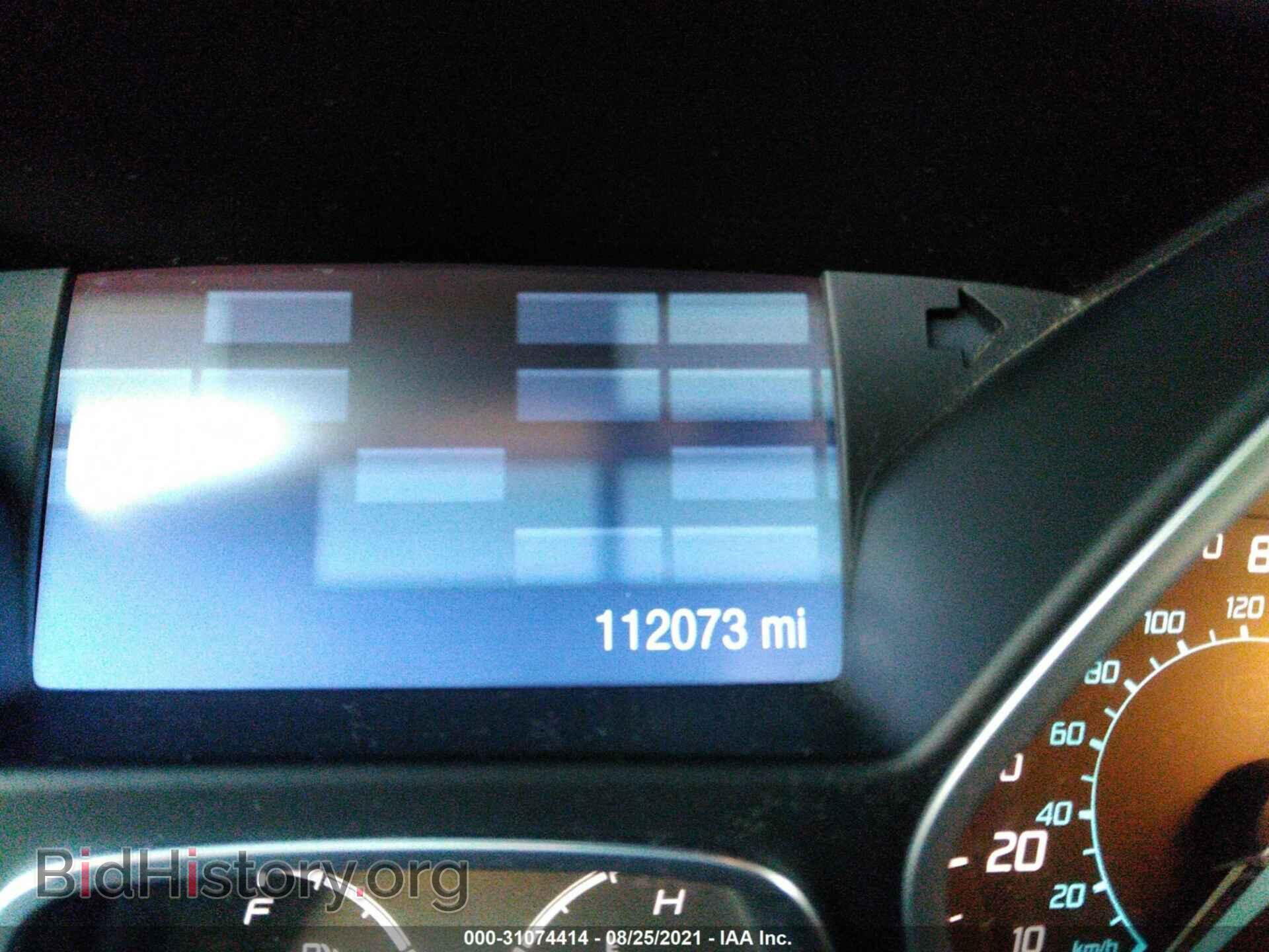 2012 FORD FOCUS - VIN: 1FAHP3F22CL361926 - Photo 7