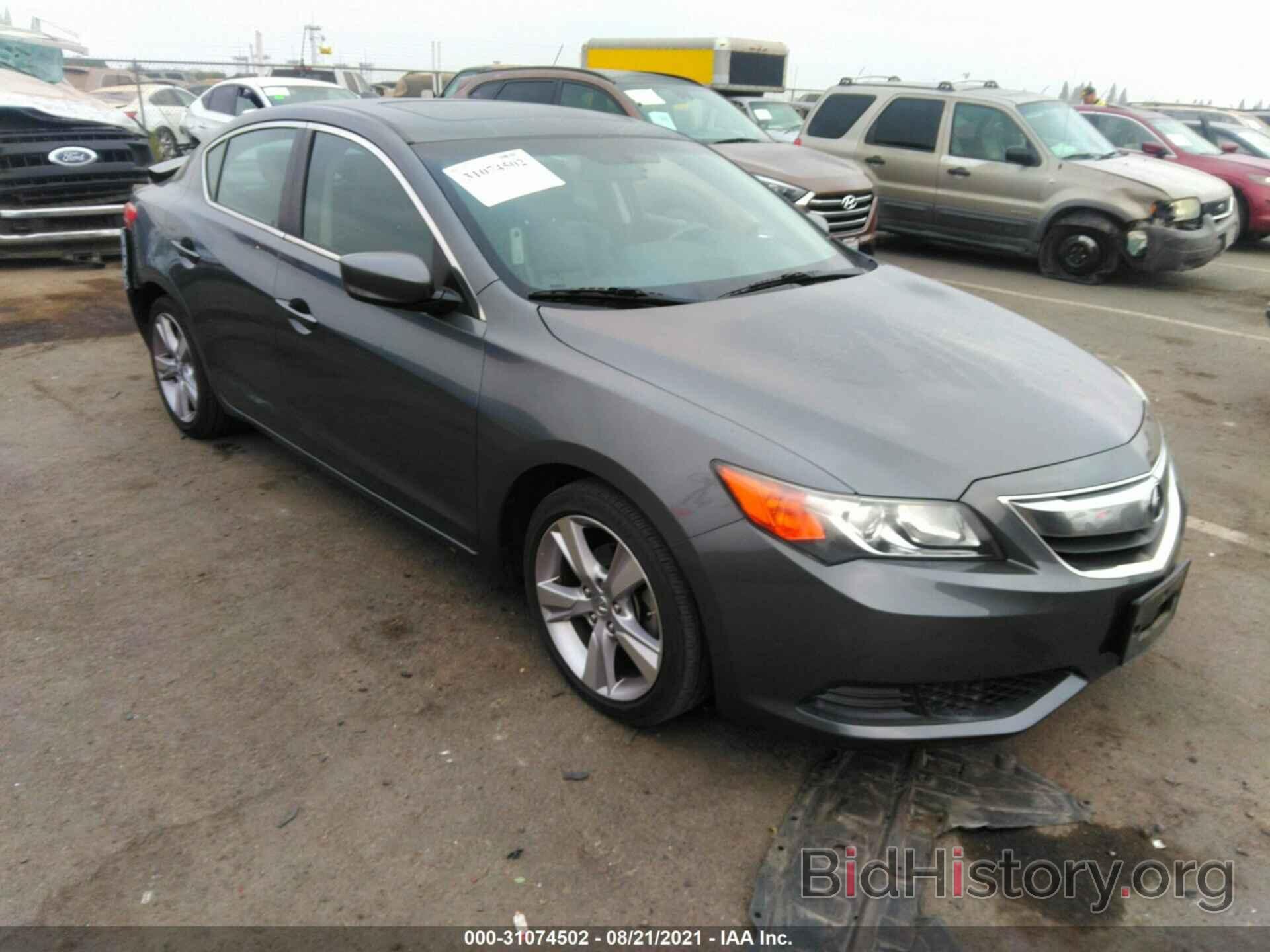 Фотография 19VDE1F36EE006127 - ACURA ILX 2014