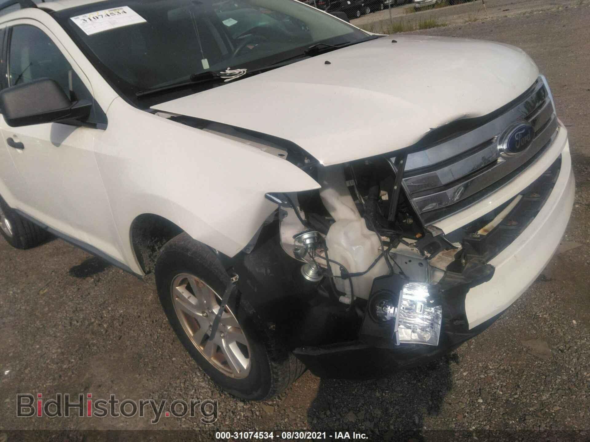 2009 FORD EDGE - VIN: 2FMDK36C29BA69956 - Photo 6