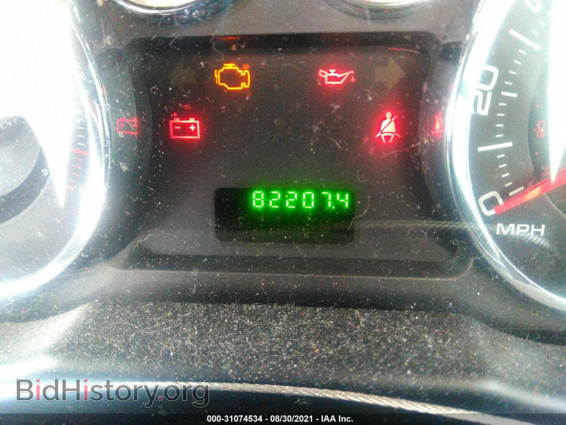 2009 FORD EDGE - VIN: 2FMDK36C29BA69956 - Photo 7