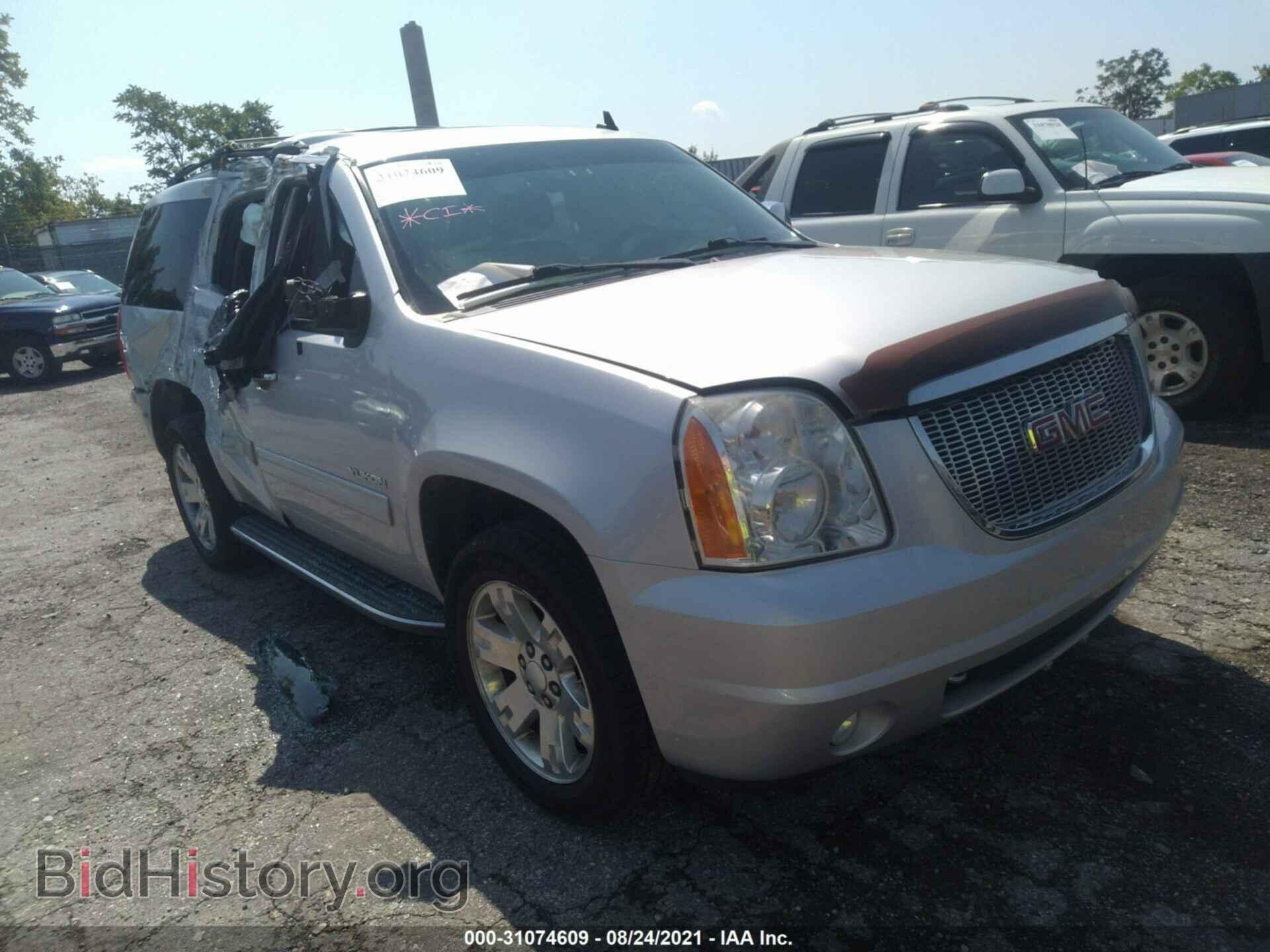 Photo 1GKS2CE03BR242586 - GMC YUKON 2011