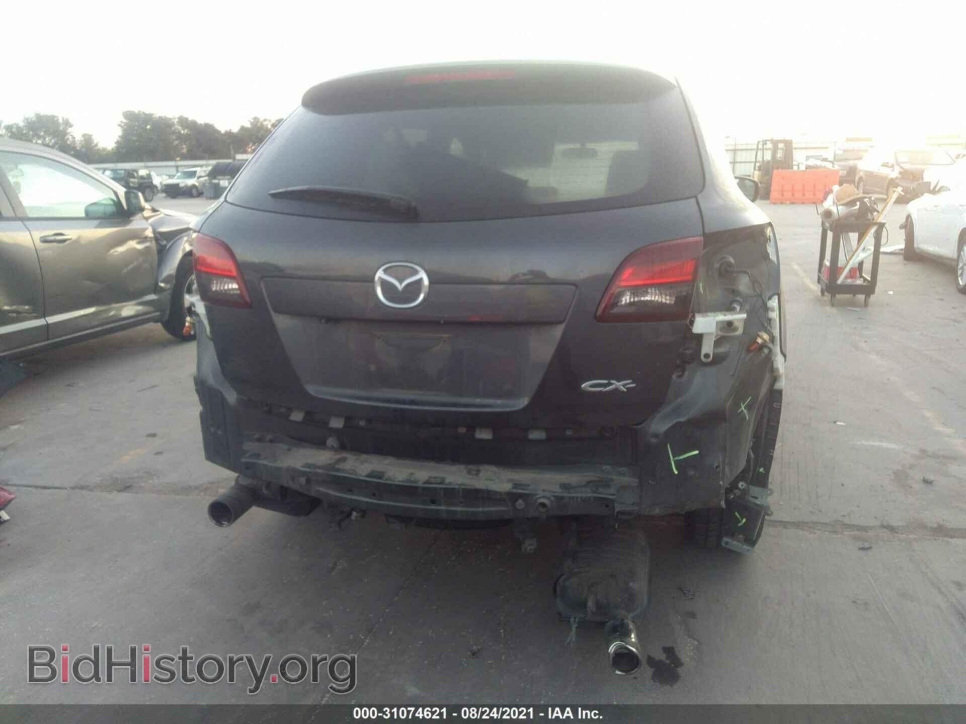 2014 MAZDA CX-9 - VIN: JM3TB2CA0E0426079 - Фото 6