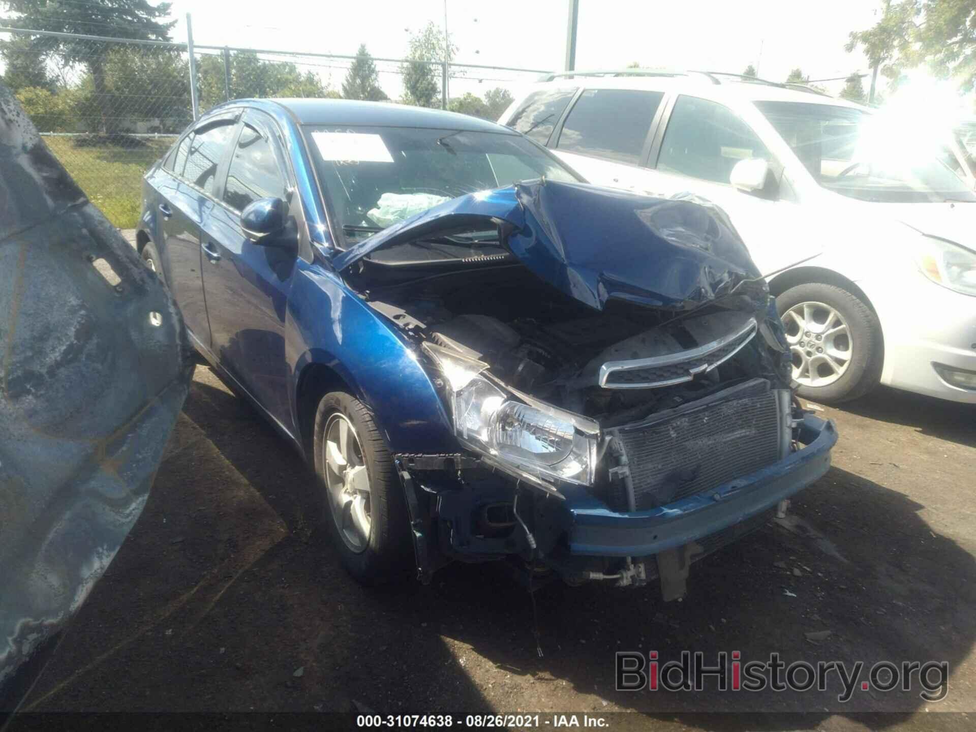 Photo 1G1PC5SB7D7252285 - CHEVROLET CRUZE 2013