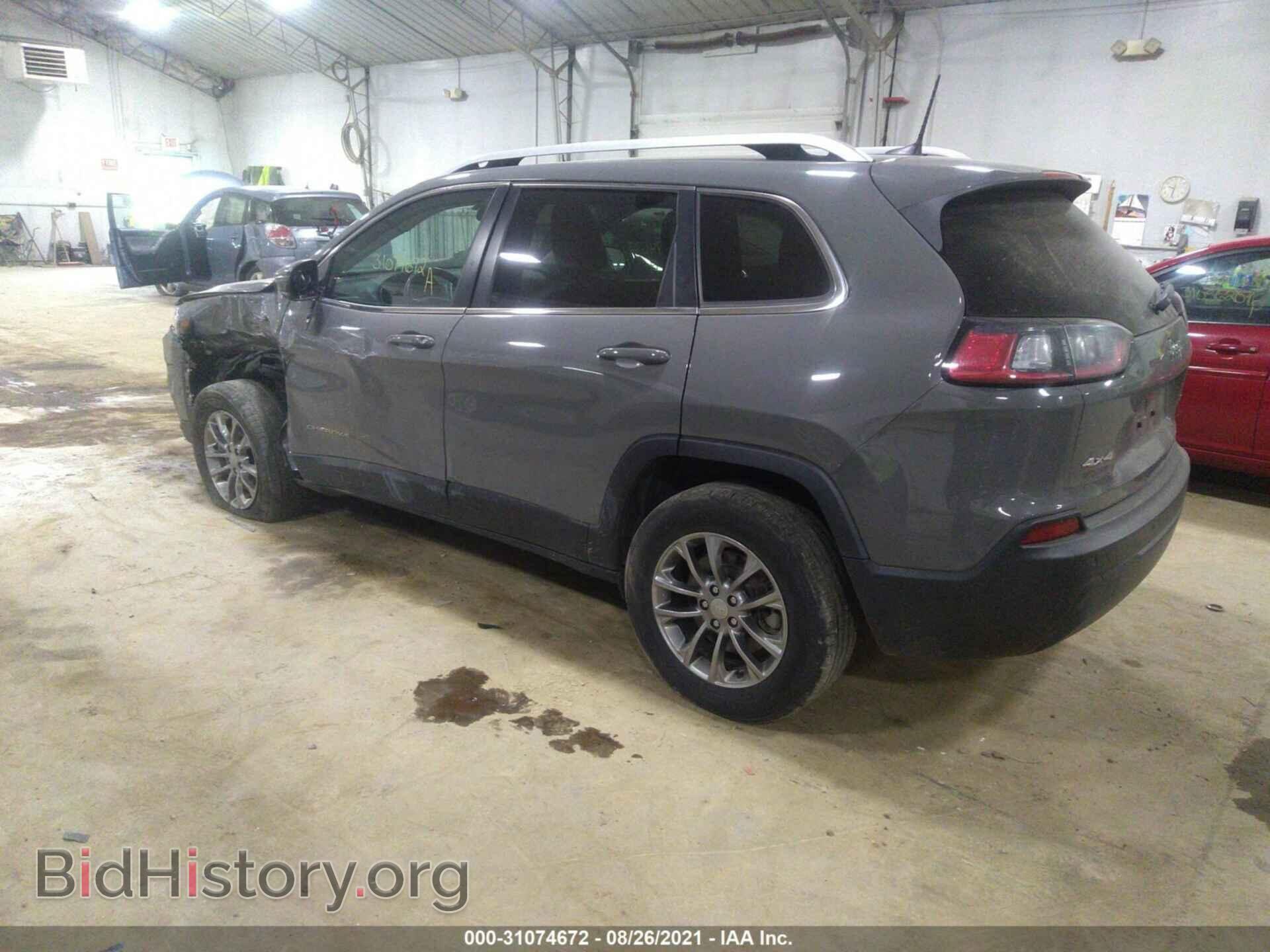 2019 JEEP CHEROKEE - VIN: 1C4PJMLB4KD478756 - Фото 3