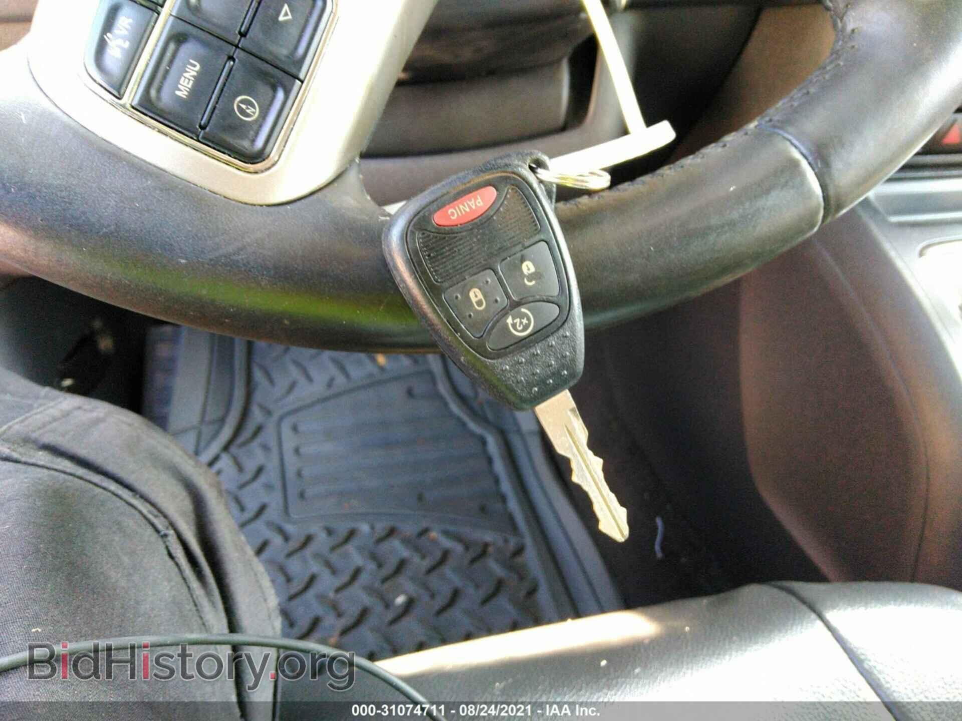 2011 JEEP COMPASS - VIN: 1J4NT5FB1BD219915 - Фото 11