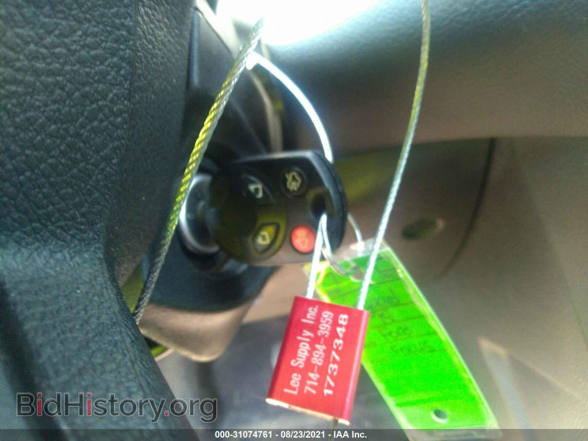 2014 FORD FOCUS - VIN: 1FADP3F21EL103673 - Фото 11