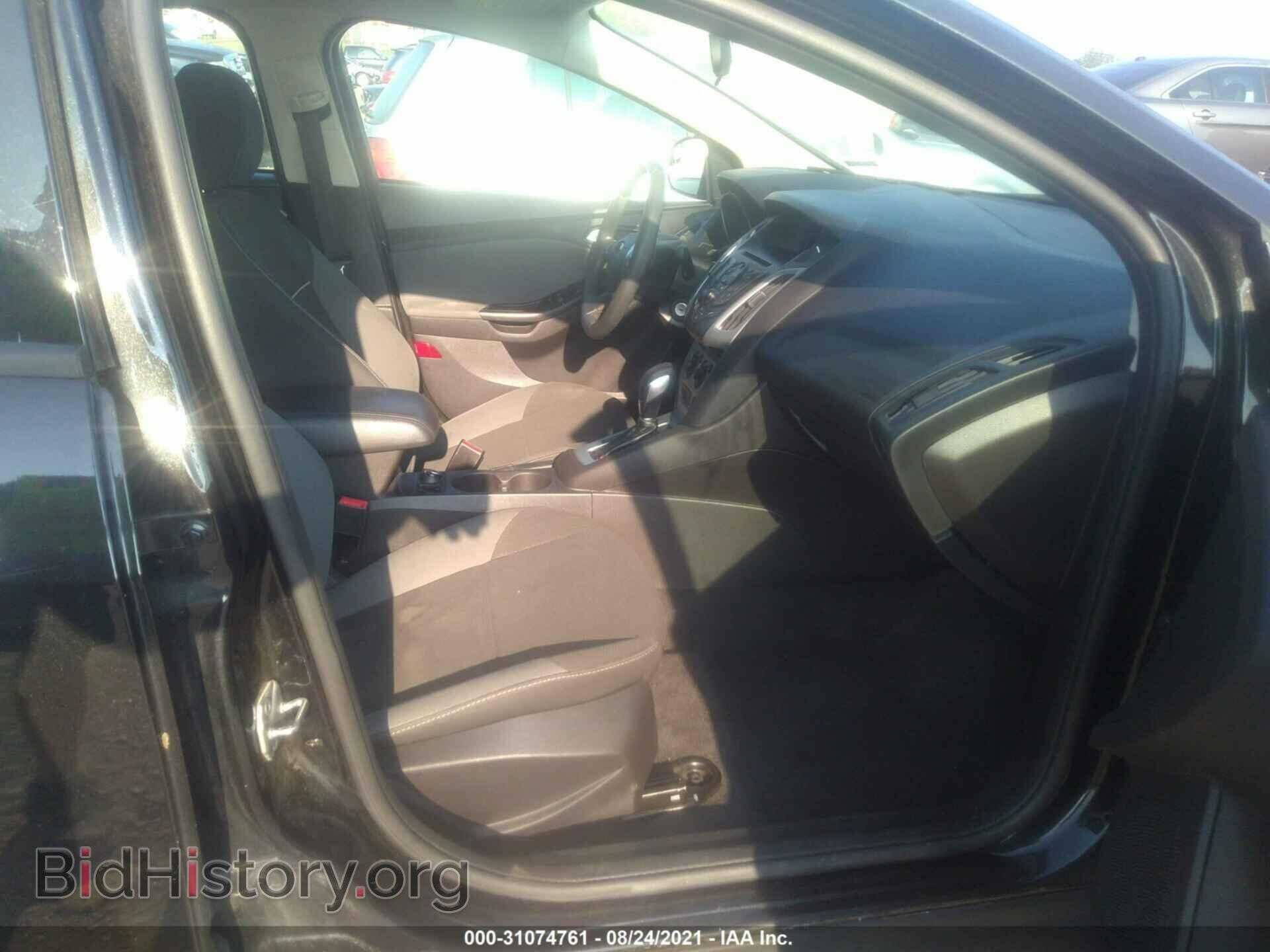 2014 FORD FOCUS - VIN: 1FADP3F21EL103673 - Фото 5